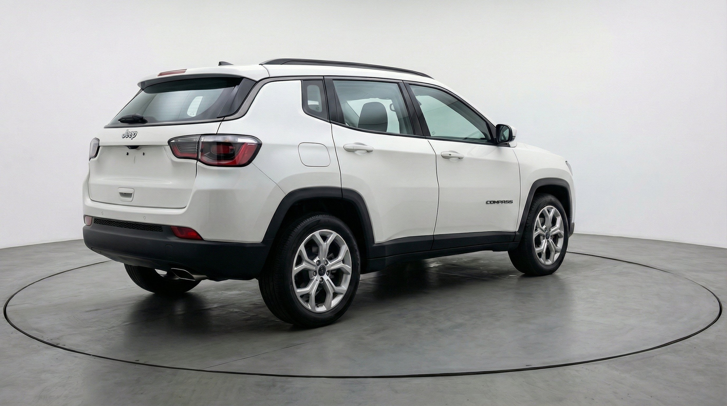 Thumbnail: 2025 Jeep Compass - 9