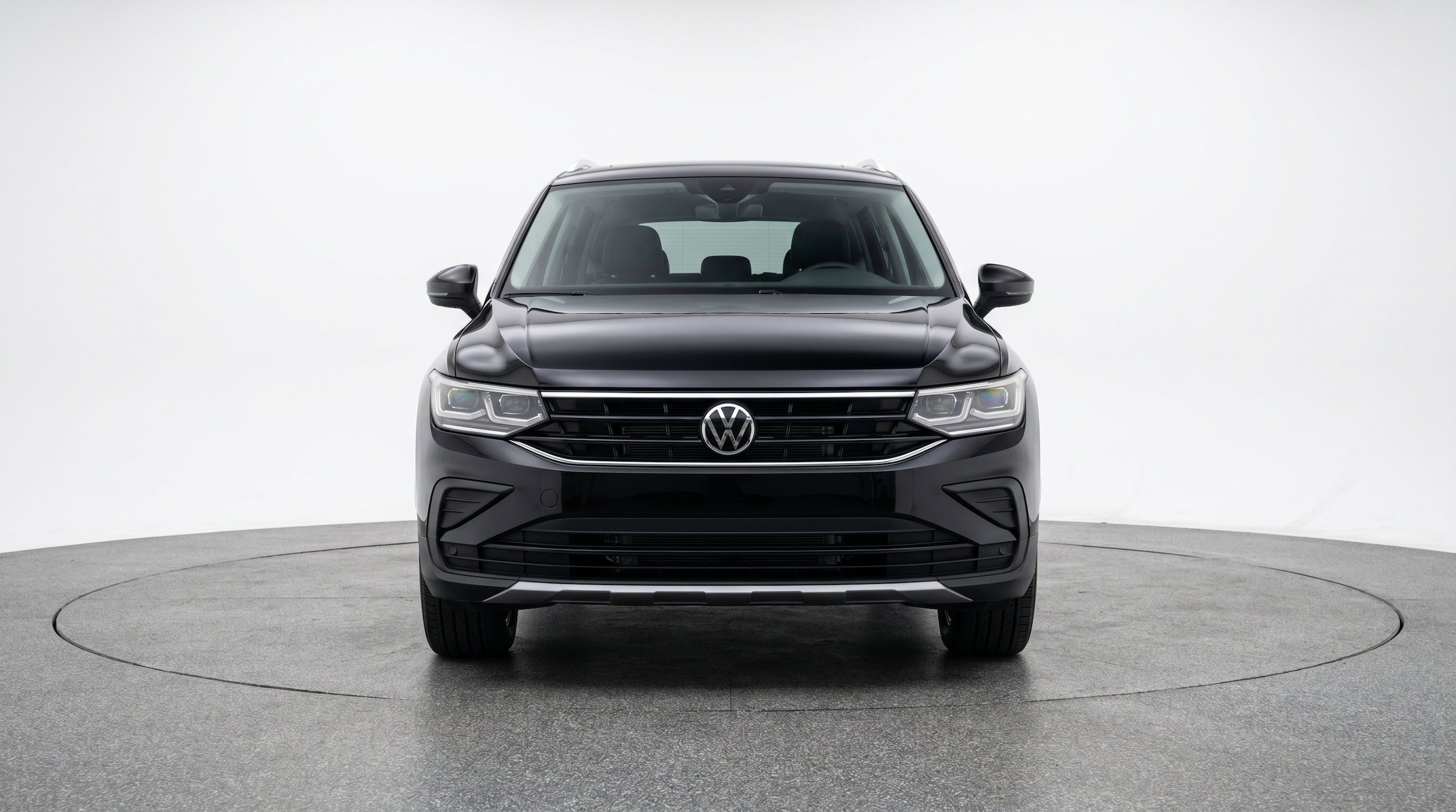 Thumbnail: 2026 Volkswagen Tiguan - 2