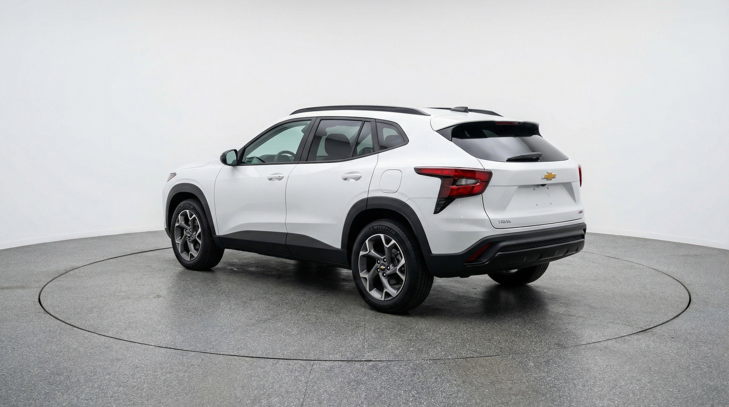 Thumbnail: 2025 Chevrolet Trax - 6