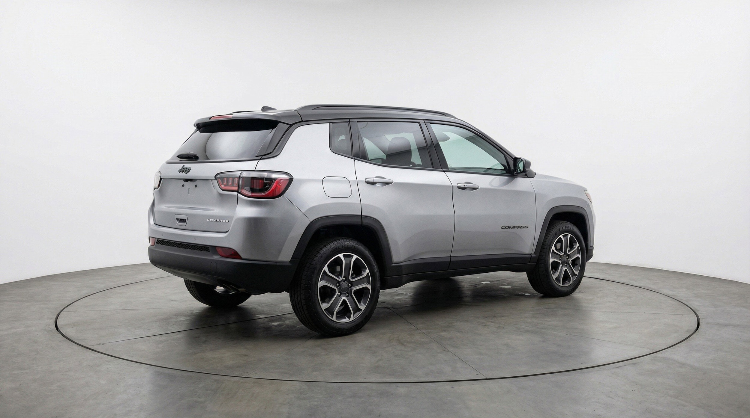 Thumbnail: 2025 Jeep Compass - 9