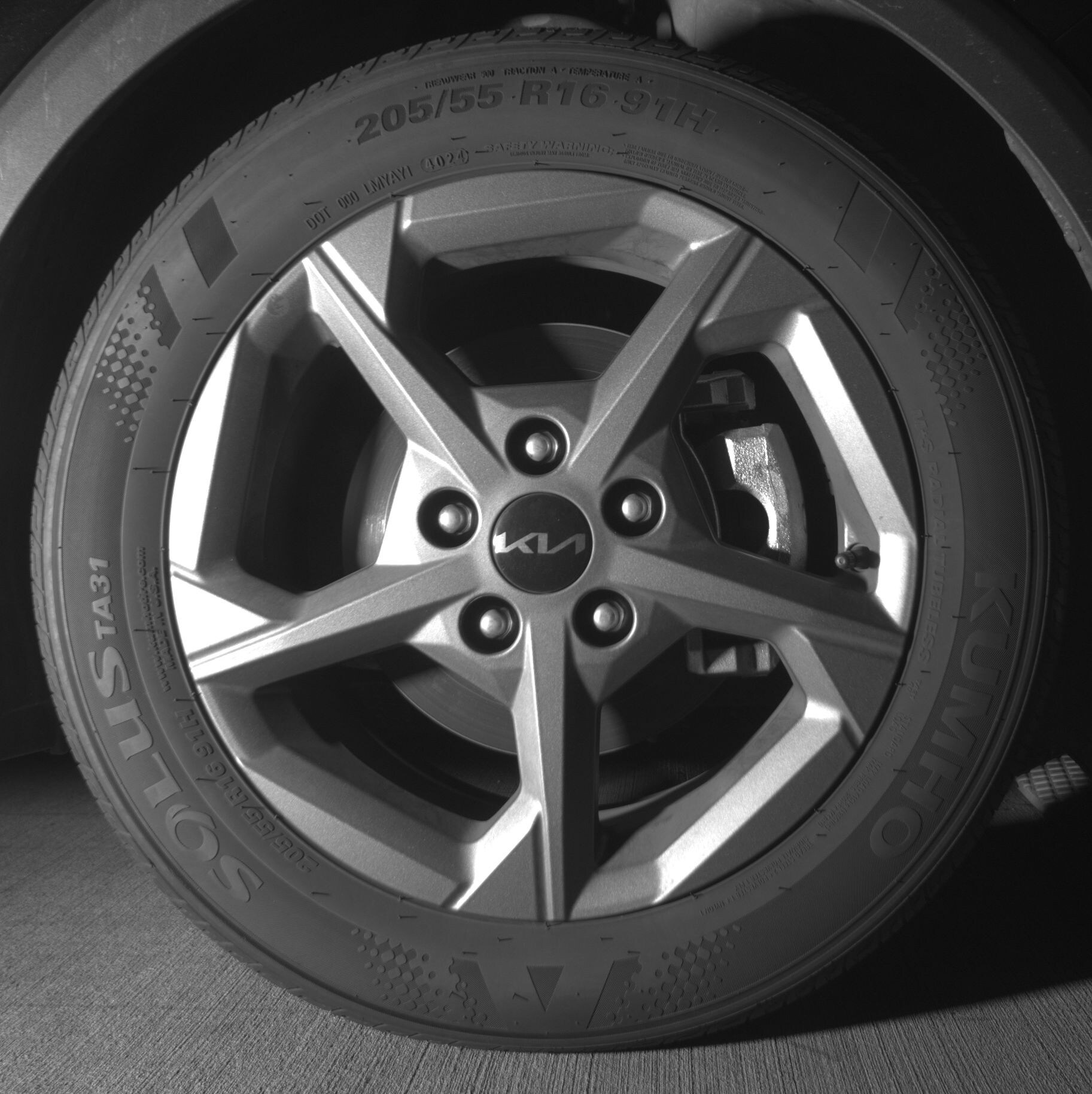 Thumbnail: 2025 Kia K4 - 10