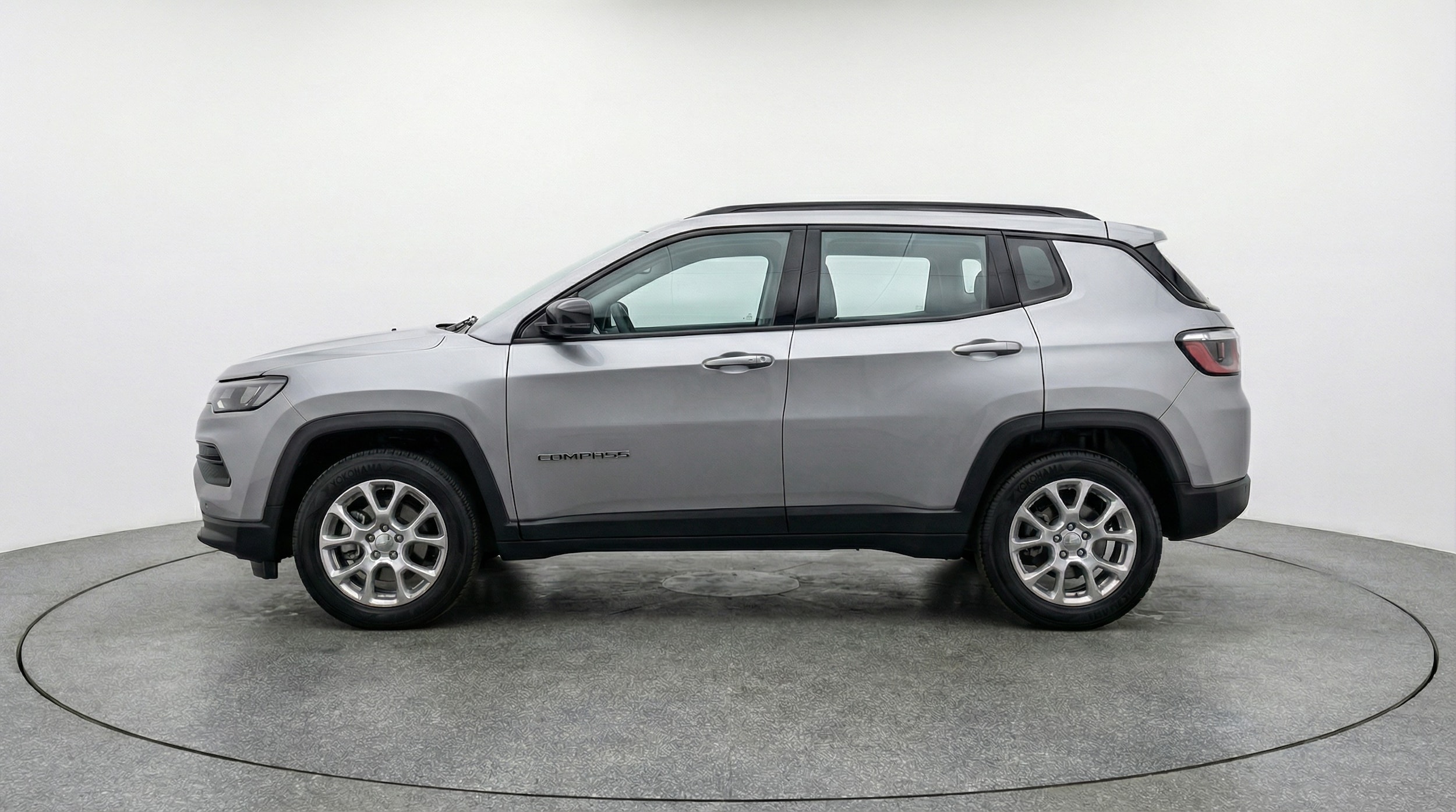 Thumbnail: 2025 Jeep Compass - 4