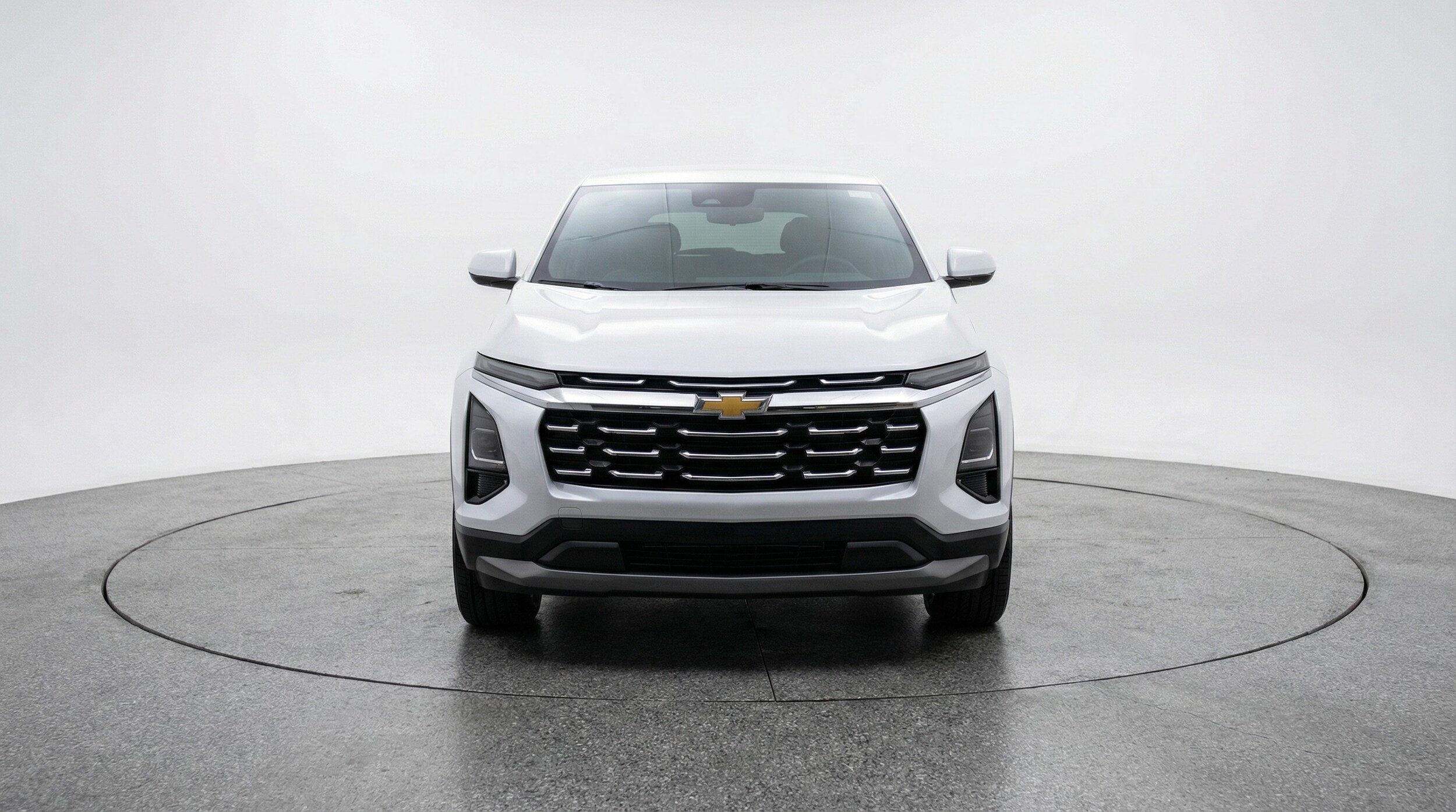 Thumbnail: 2025 Chevrolet Equinox - 2