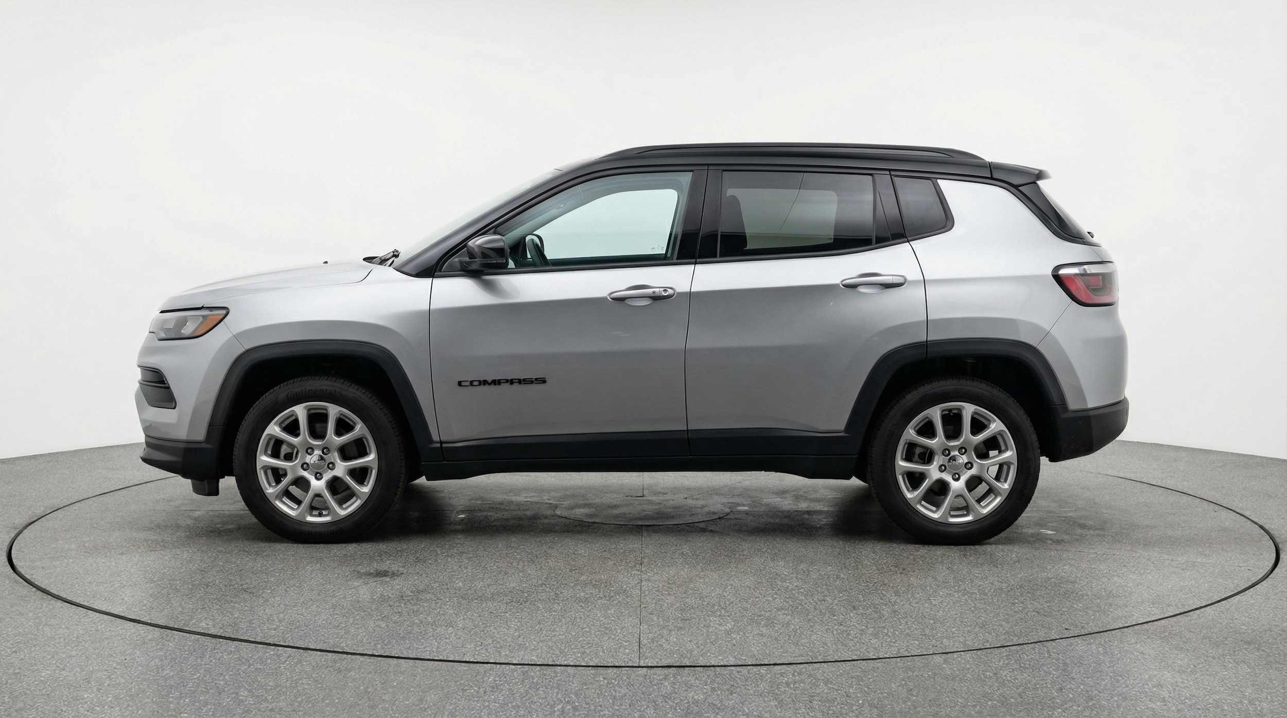 Thumbnail: 2025 Jeep Compass - 4