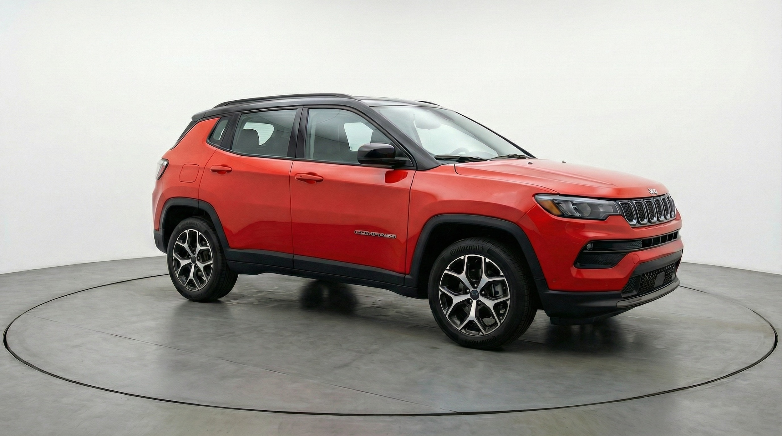 Thumbnail: 2025 Jeep Compass - 1