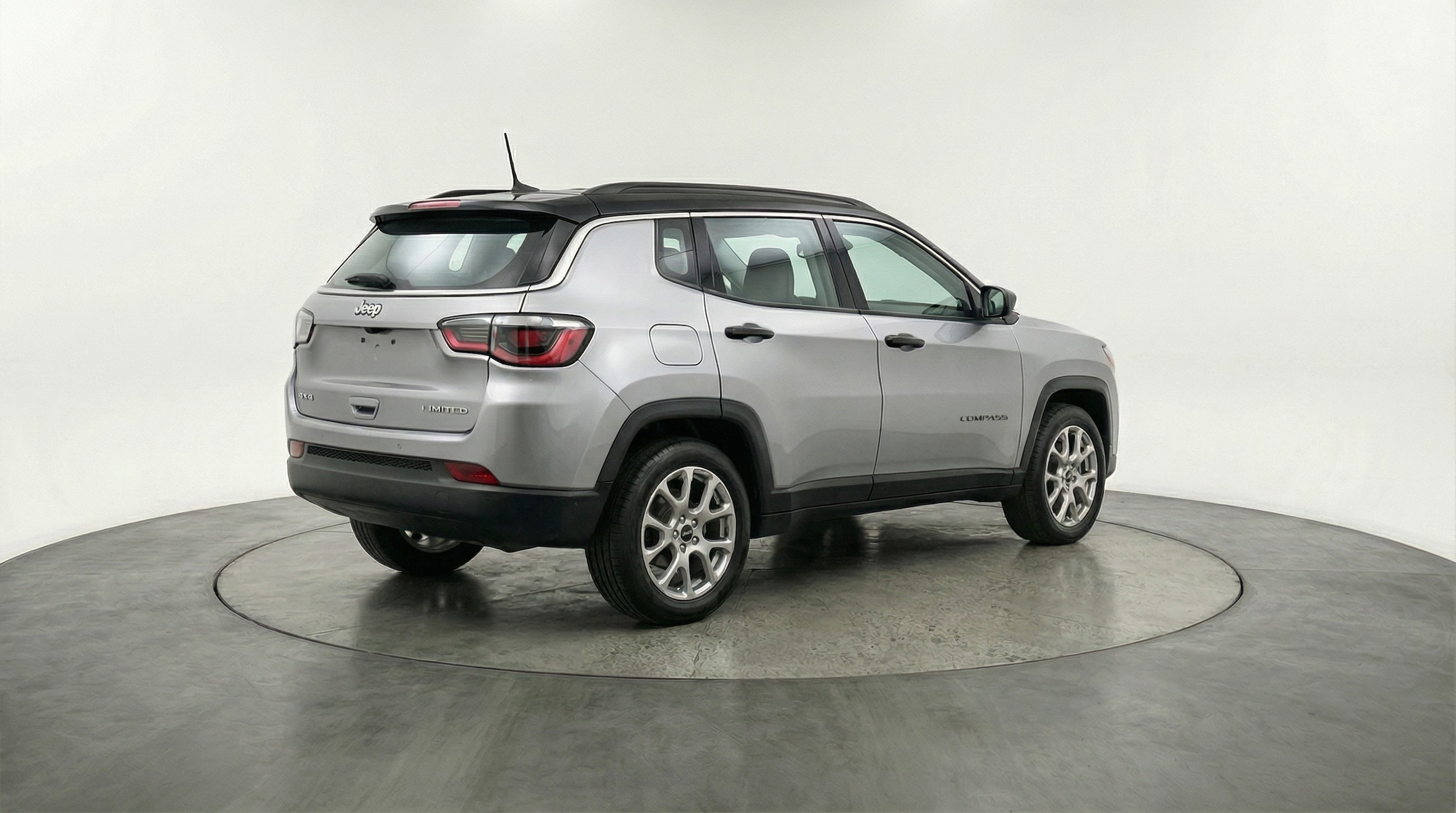 Thumbnail: 2025 Jeep Compass - 7