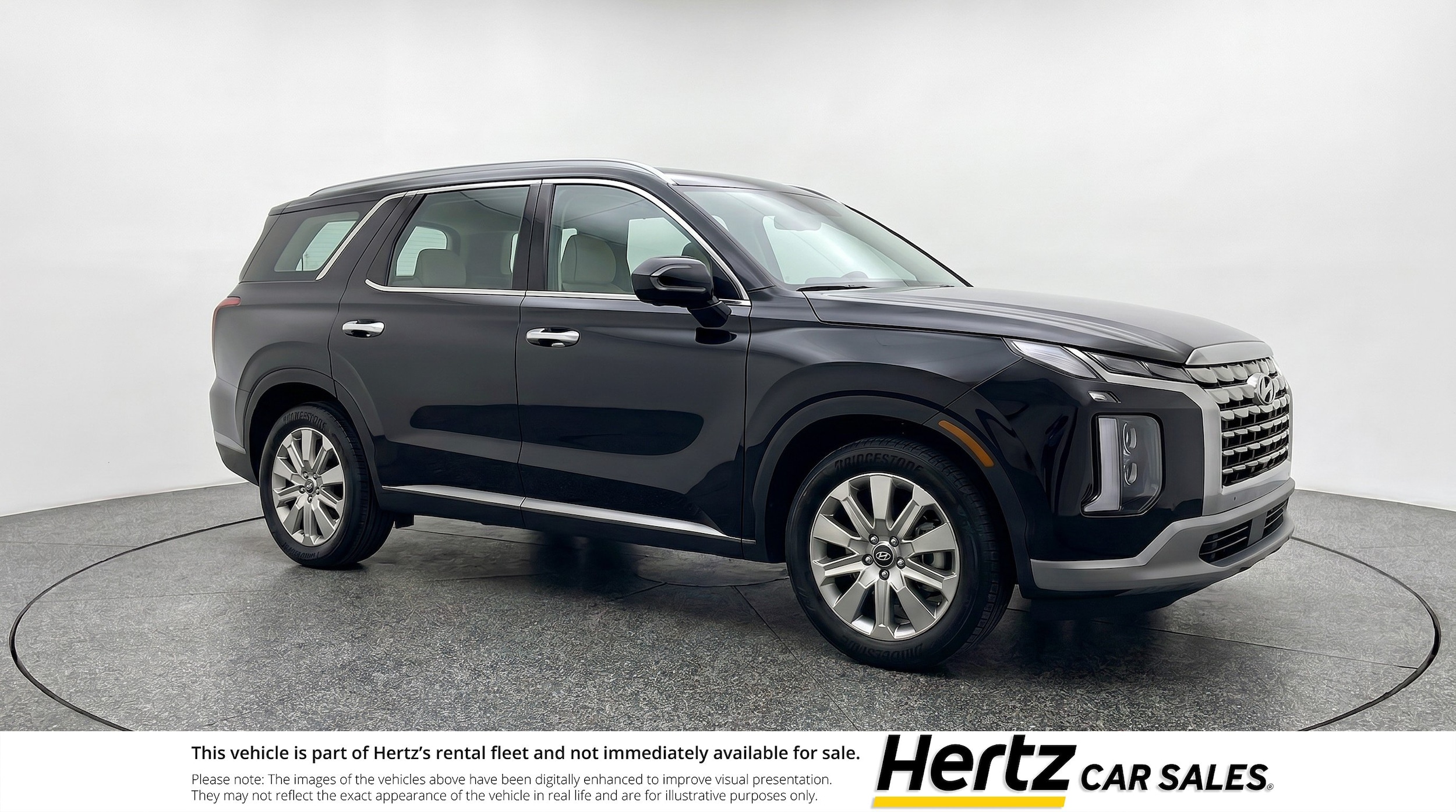 Thumbnail: 2025 Hyundai Palisade - 1