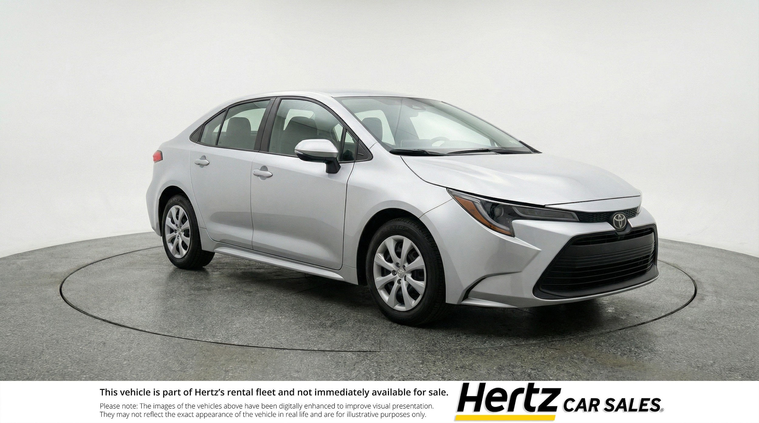 Thumbnail: 2025 Toyota Corolla - 1