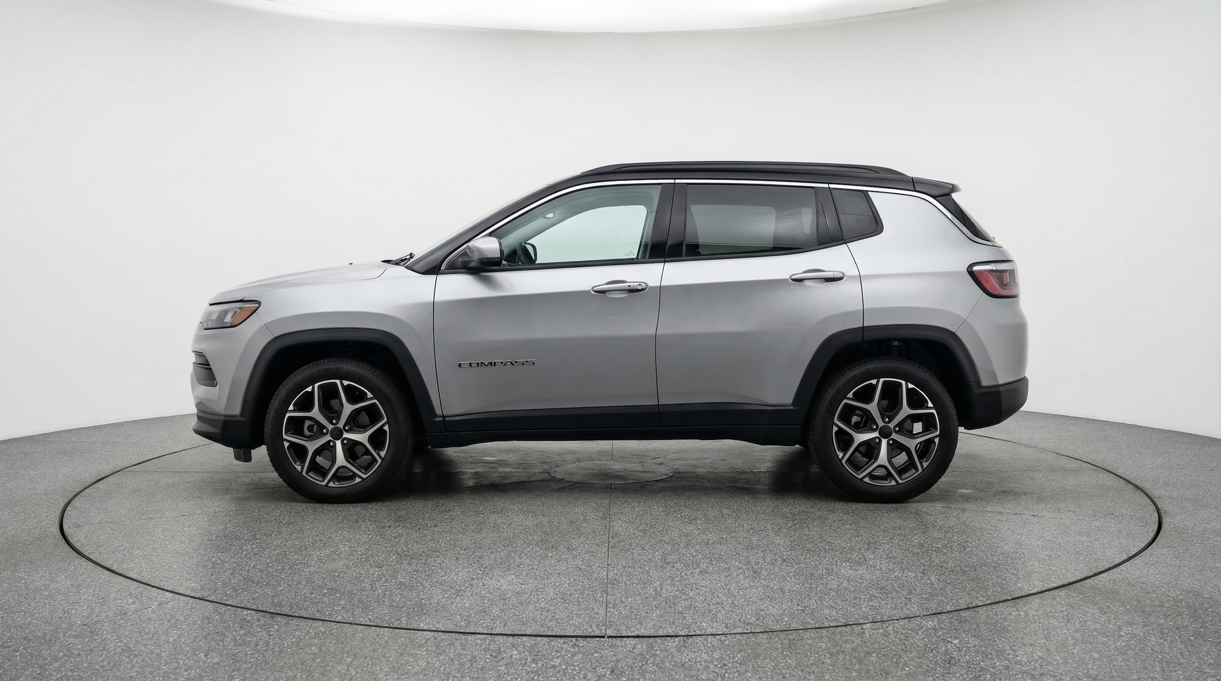 Thumbnail: 2025 Jeep Compass - 4