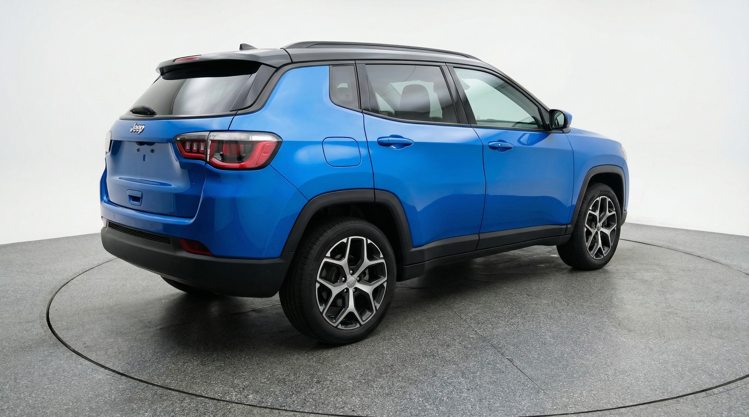 Thumbnail: 2025 Jeep Compass - 7