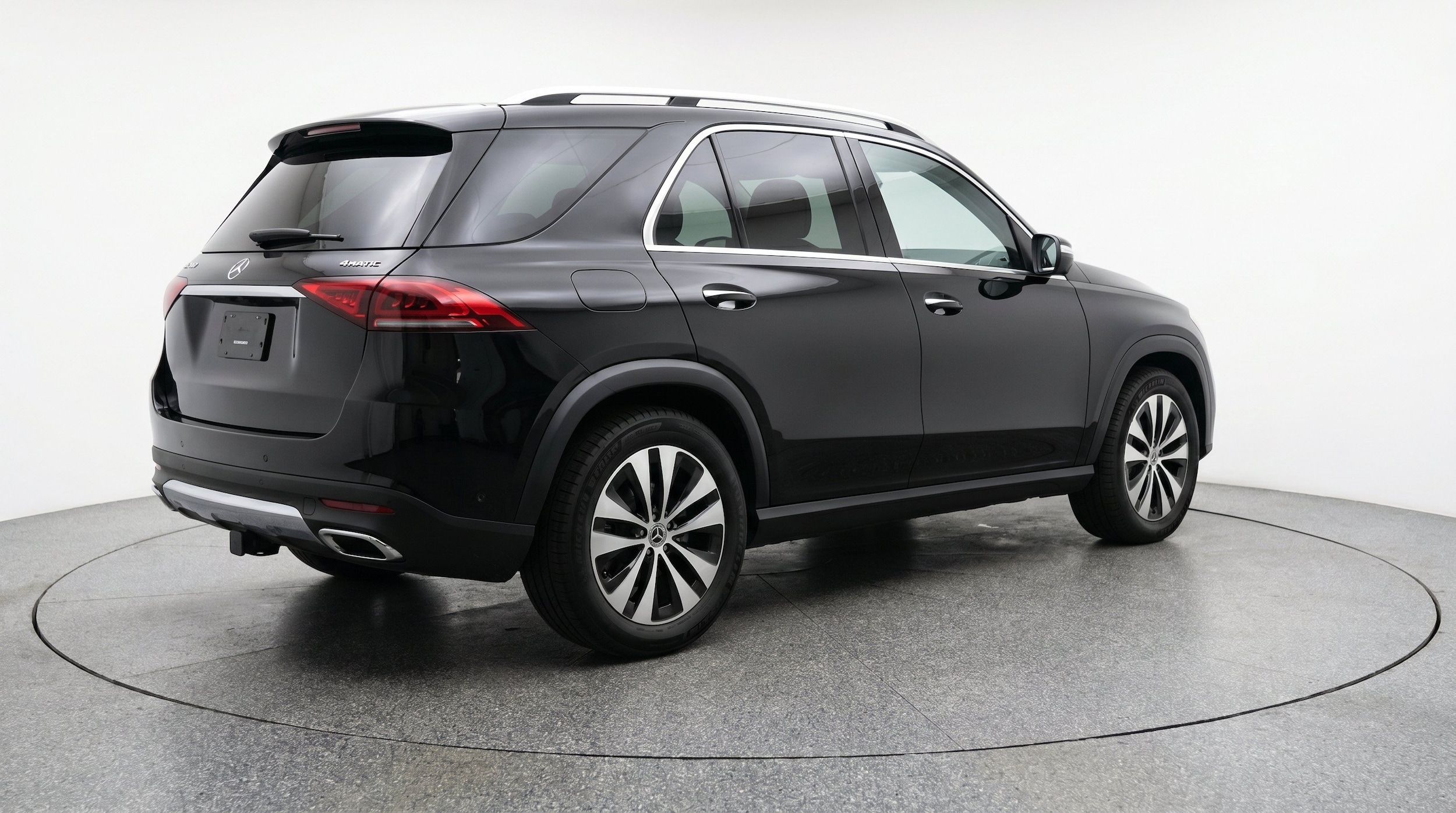 Thumbnail: 2026 Mercedes-Benz GLE - 9