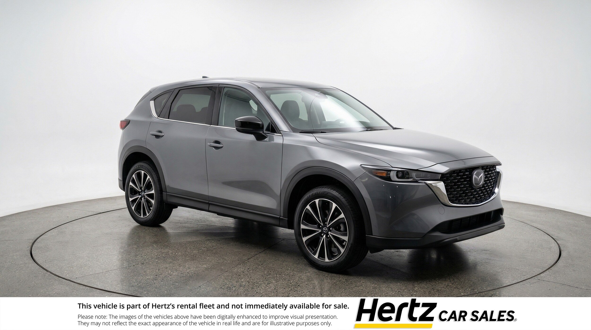 Thumbnail: 2026 Mazda CX-50 - 1