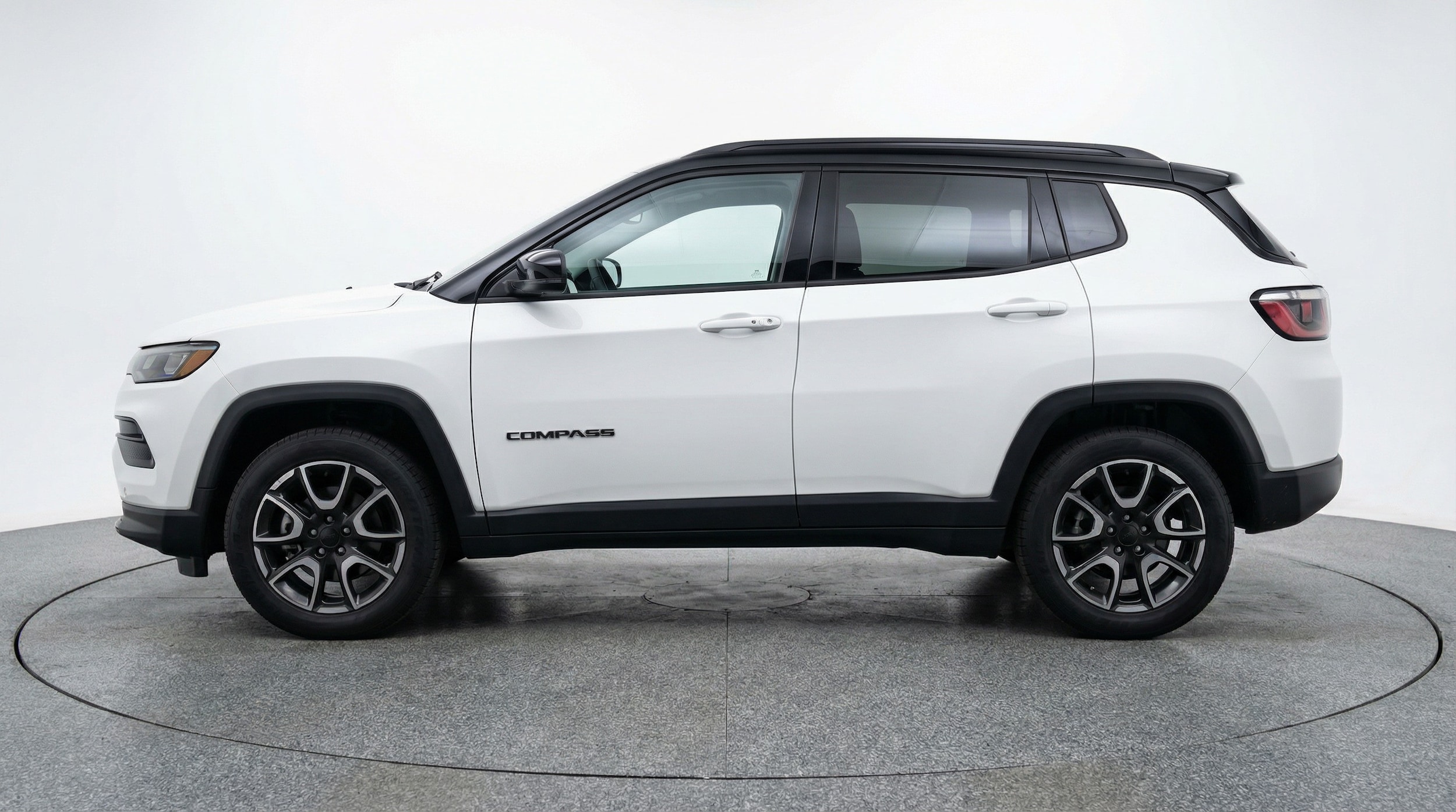 Thumbnail: 2025 Jeep Compass - 4