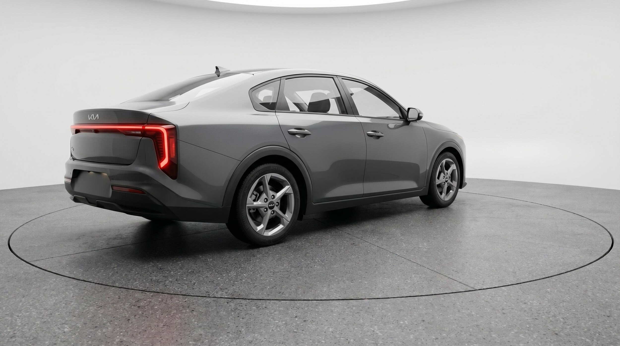 Thumbnail: 2025 Kia K4 - 9