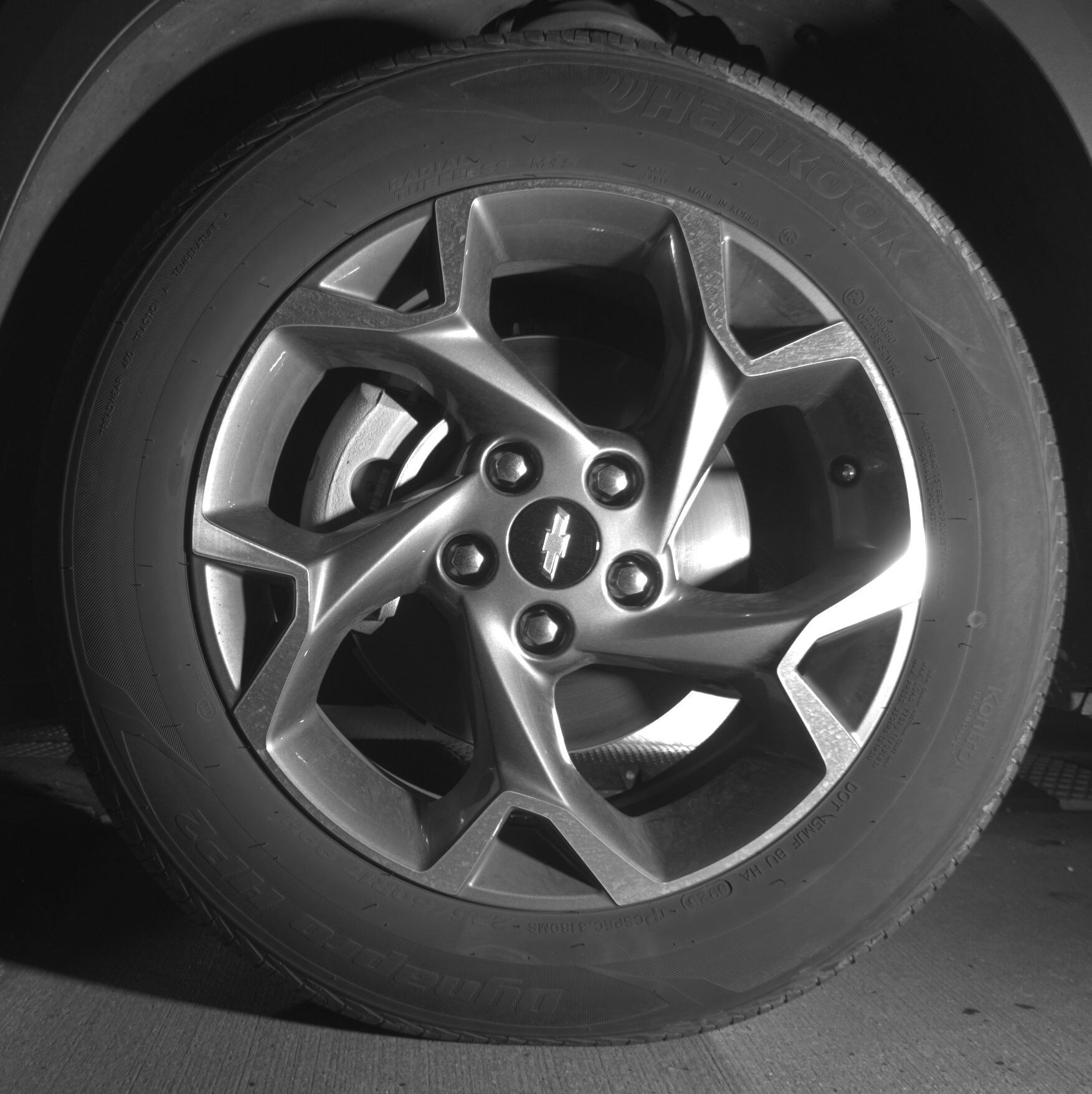 Thumbnail: 2025 Chevrolet Trax - 9