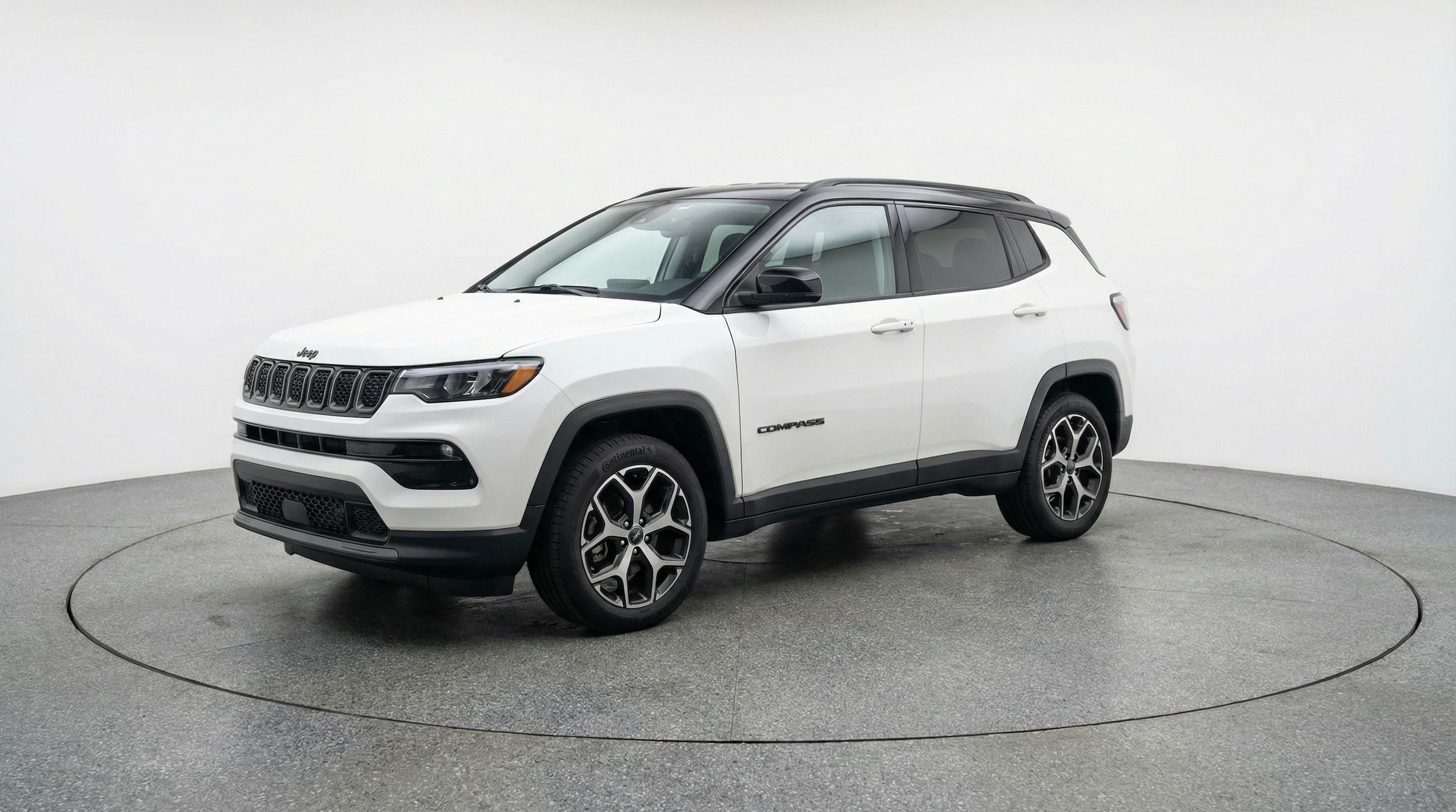 Thumbnail: 2025 Jeep Compass - 3