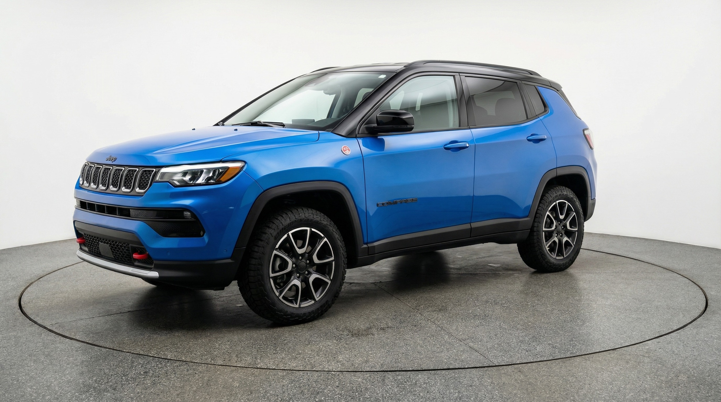 Thumbnail: 2025 Jeep Compass - 3