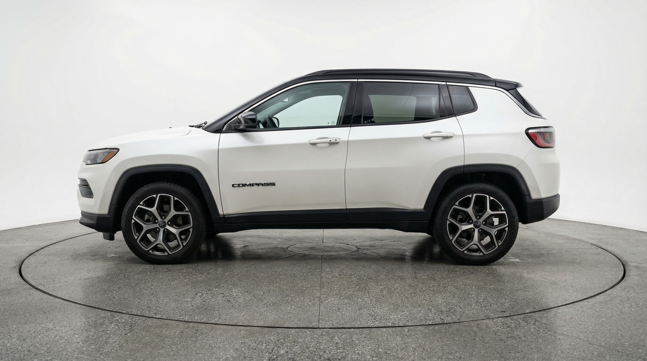 Thumbnail: 2025 Jeep Compass - 4
