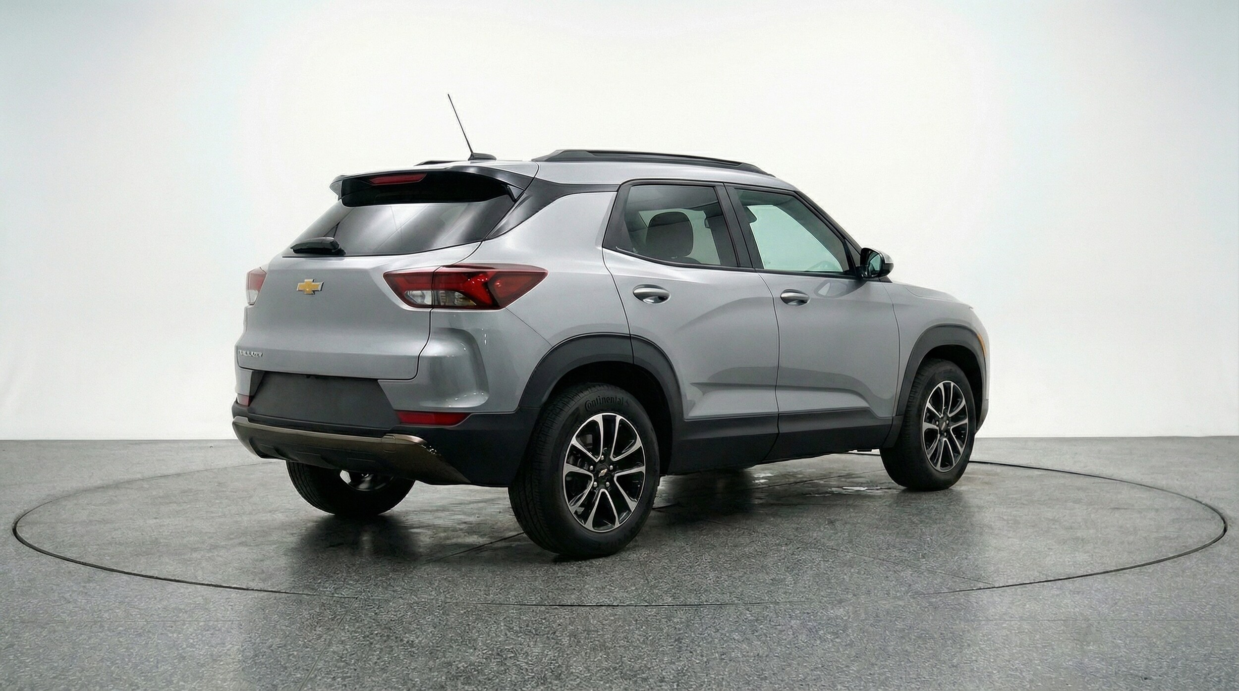 Thumbnail: 2025 Chevrolet TrailBlazer - 7