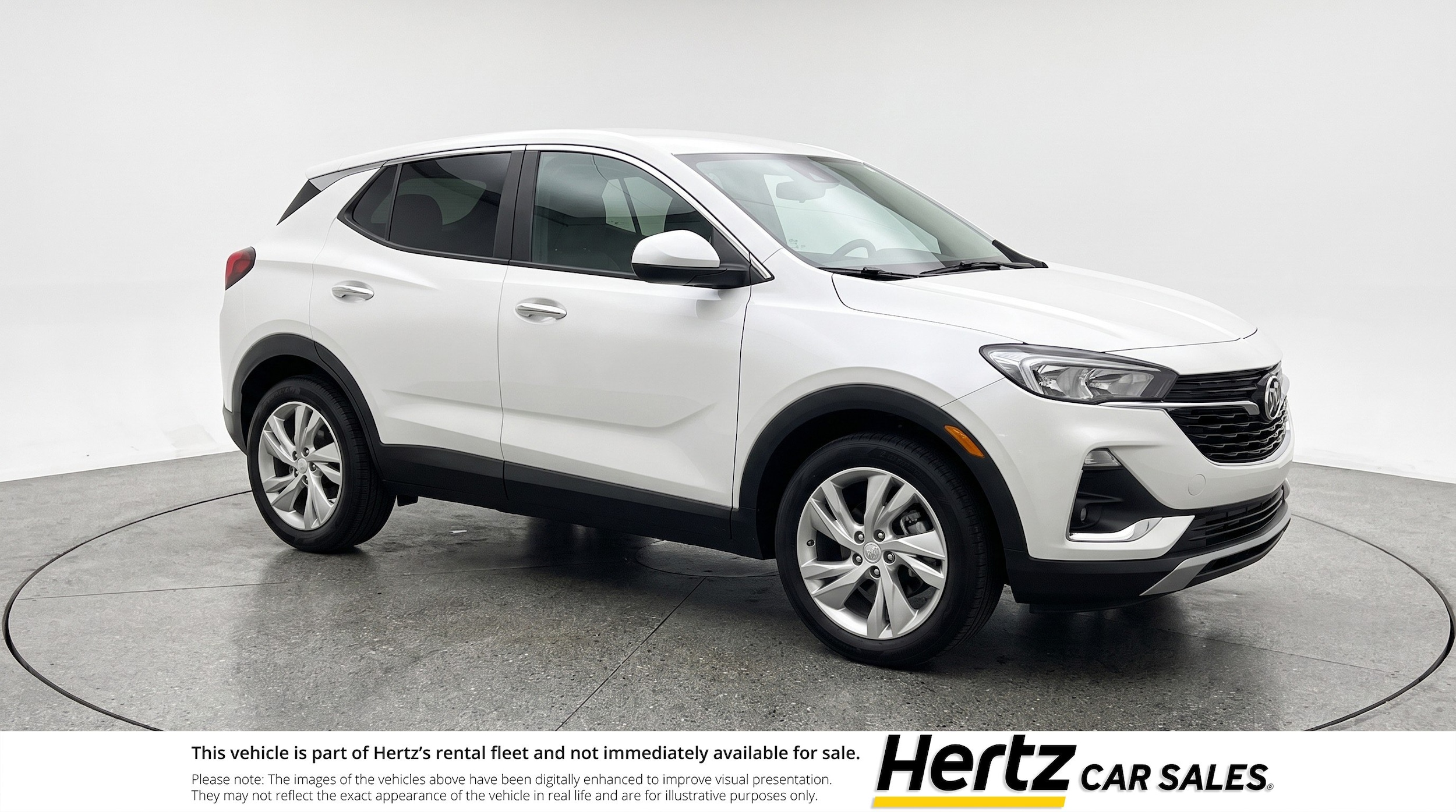 Thumbnail: 2026 Buick Encore GX - 1