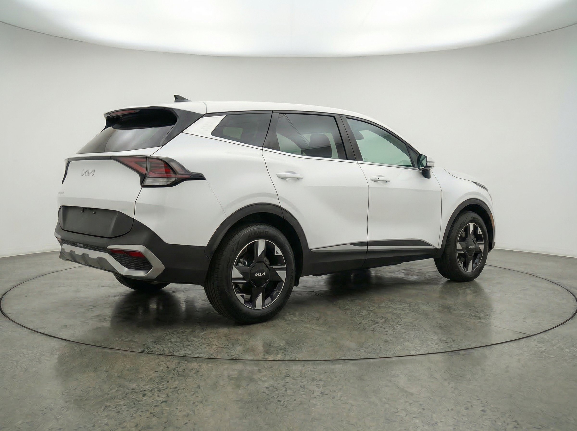 Thumbnail: 2026 Kia Sportage - 9