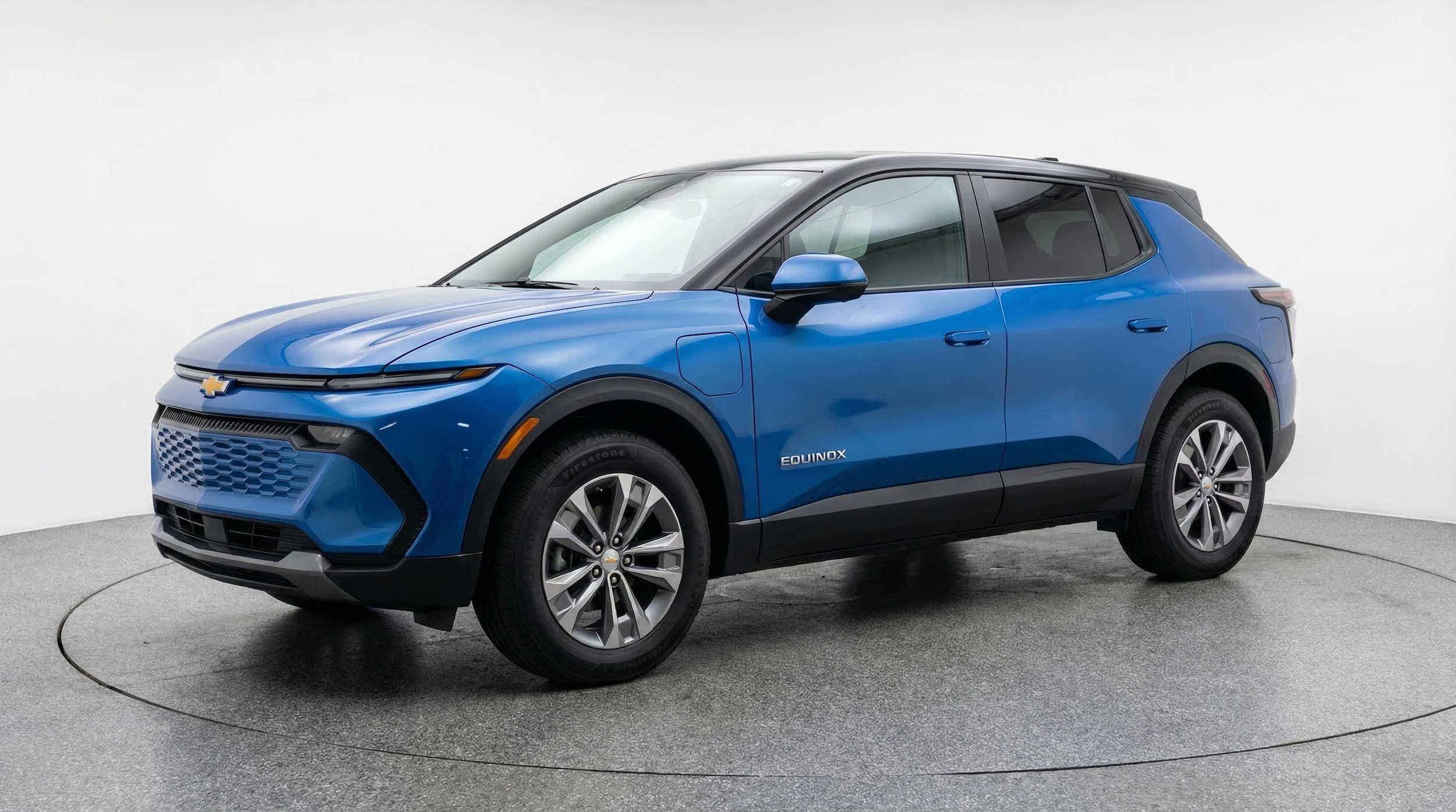 Thumbnail: 2025 Chevrolet Equinox - 3