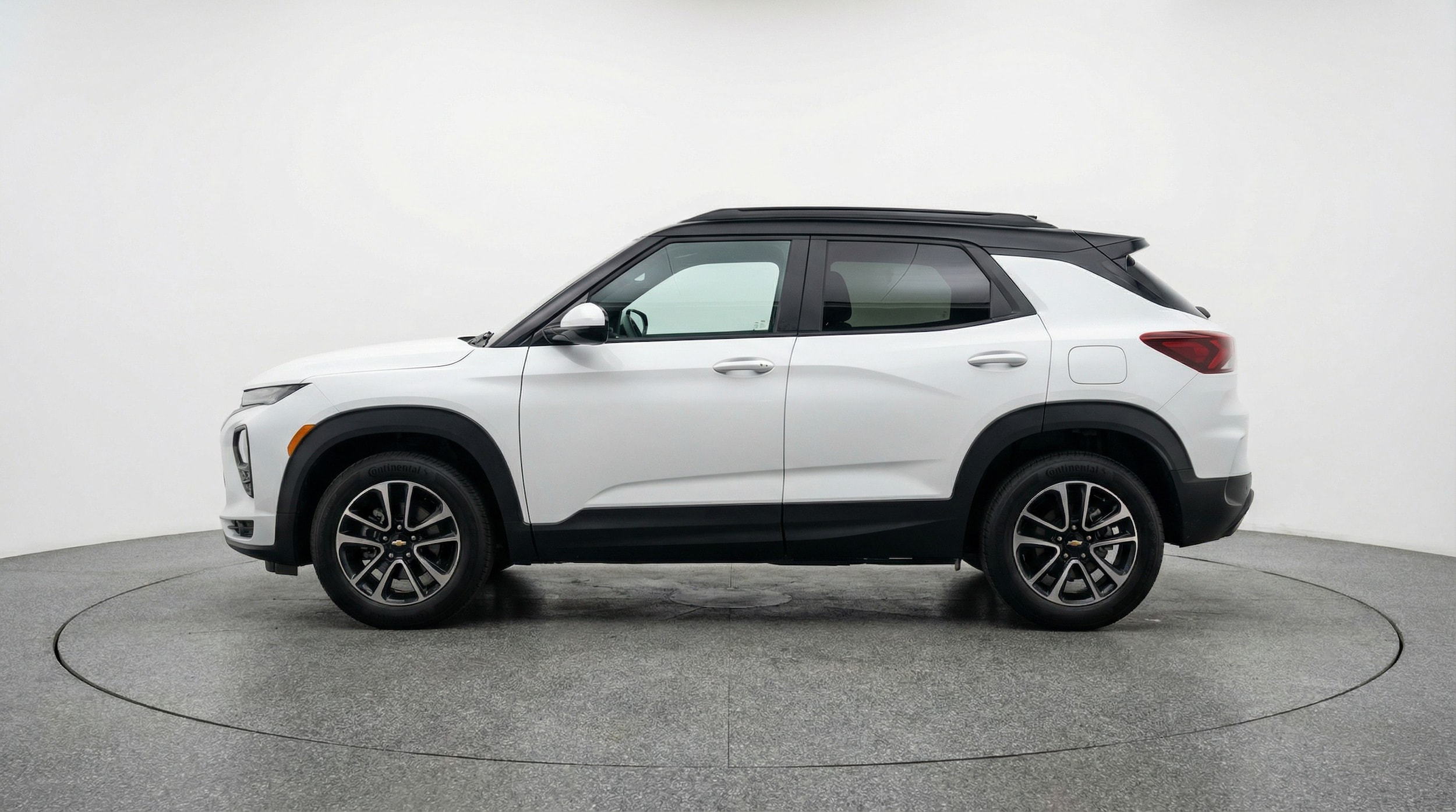 Thumbnail: 2025 Chevrolet TrailBlazer - 4