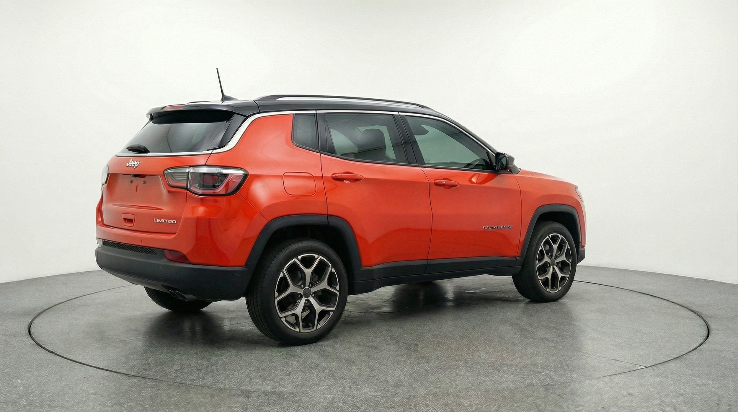Thumbnail: 2025 Jeep Compass - 7