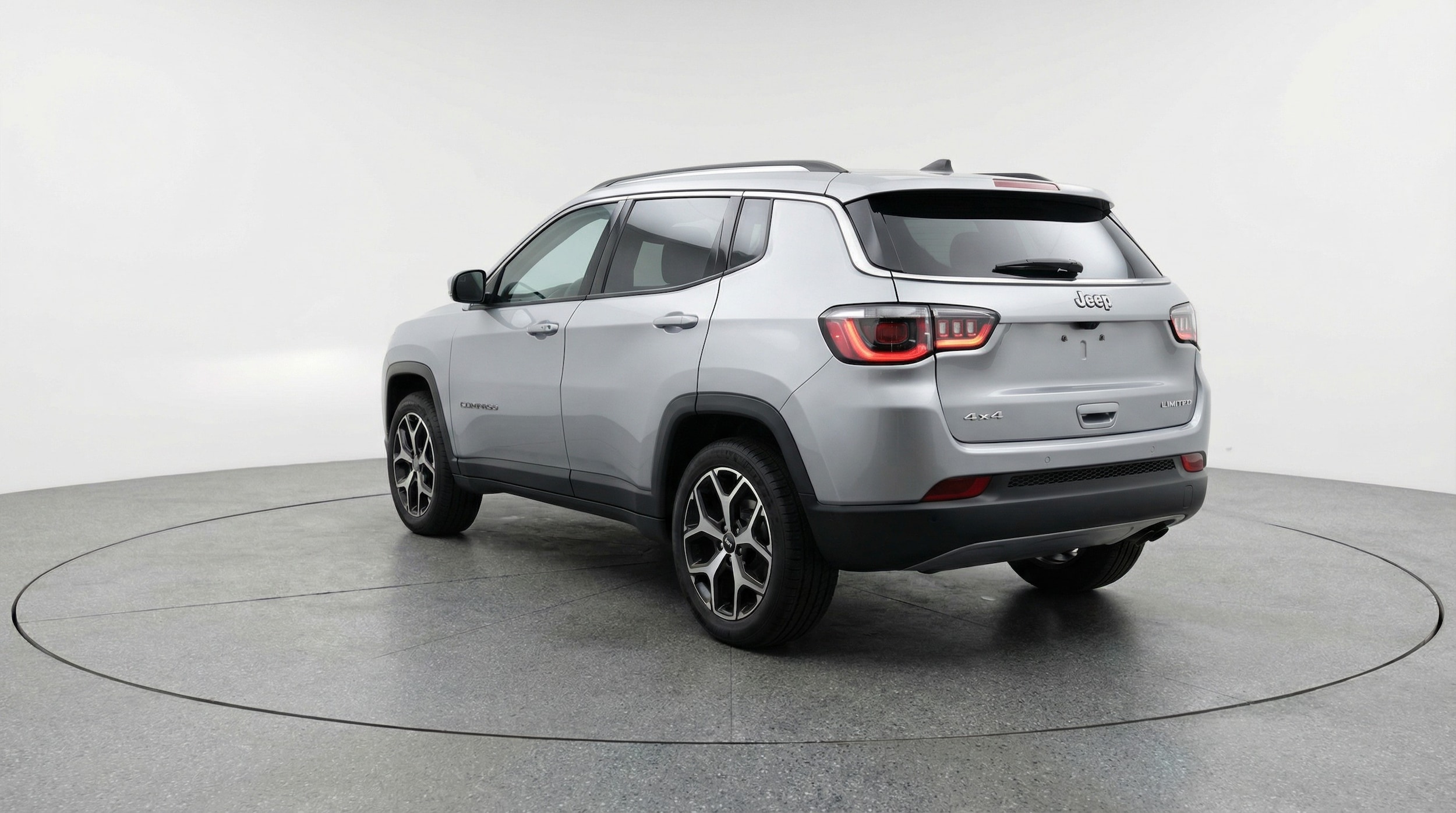 Thumbnail: 2025 Jeep Compass - 5