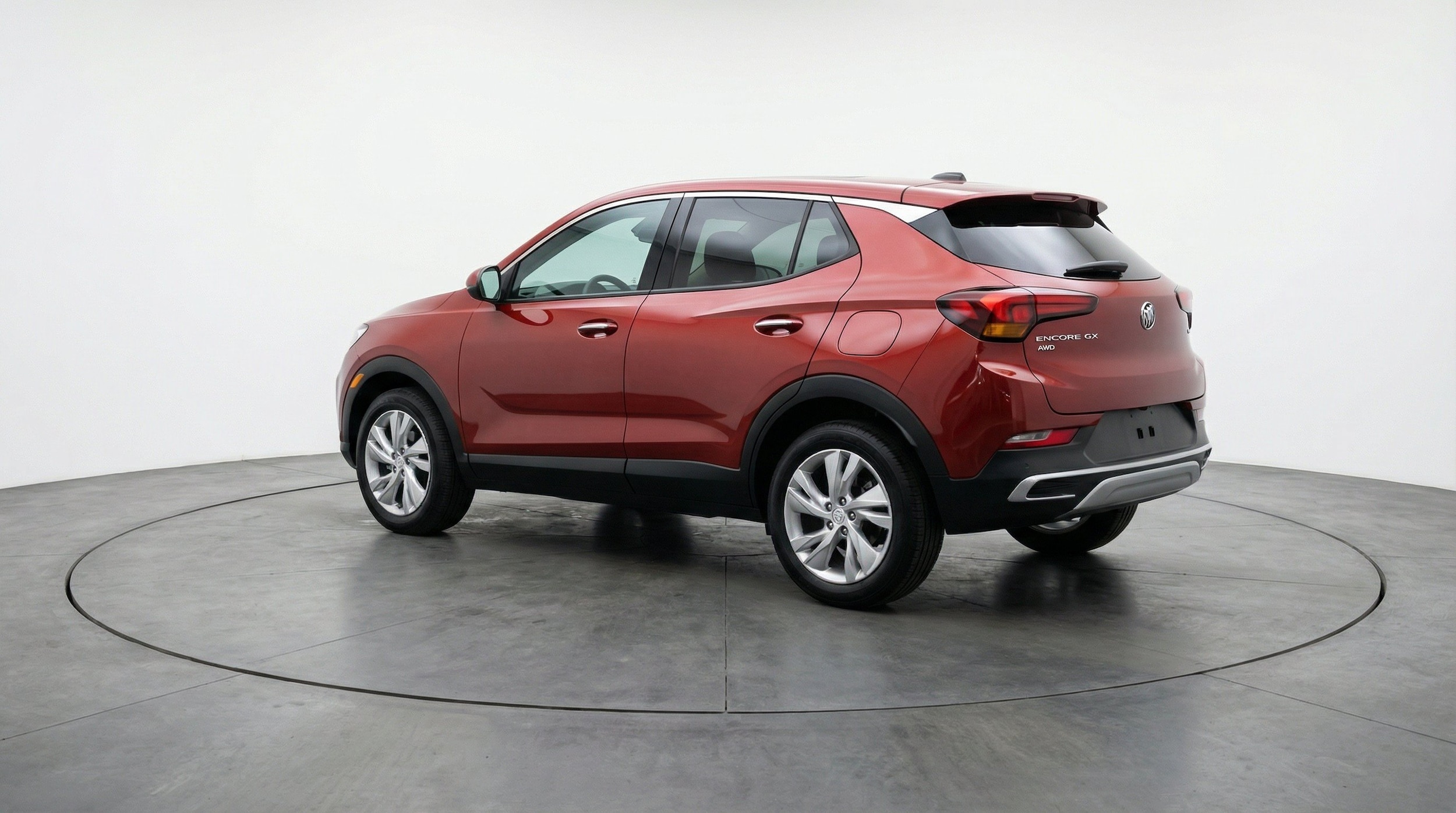 Thumbnail: 2026 Buick Encore GX - 6