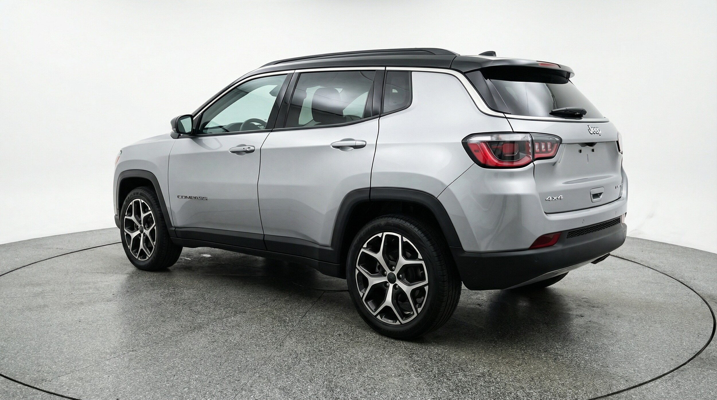 Thumbnail: 2025 Jeep Compass - 5
