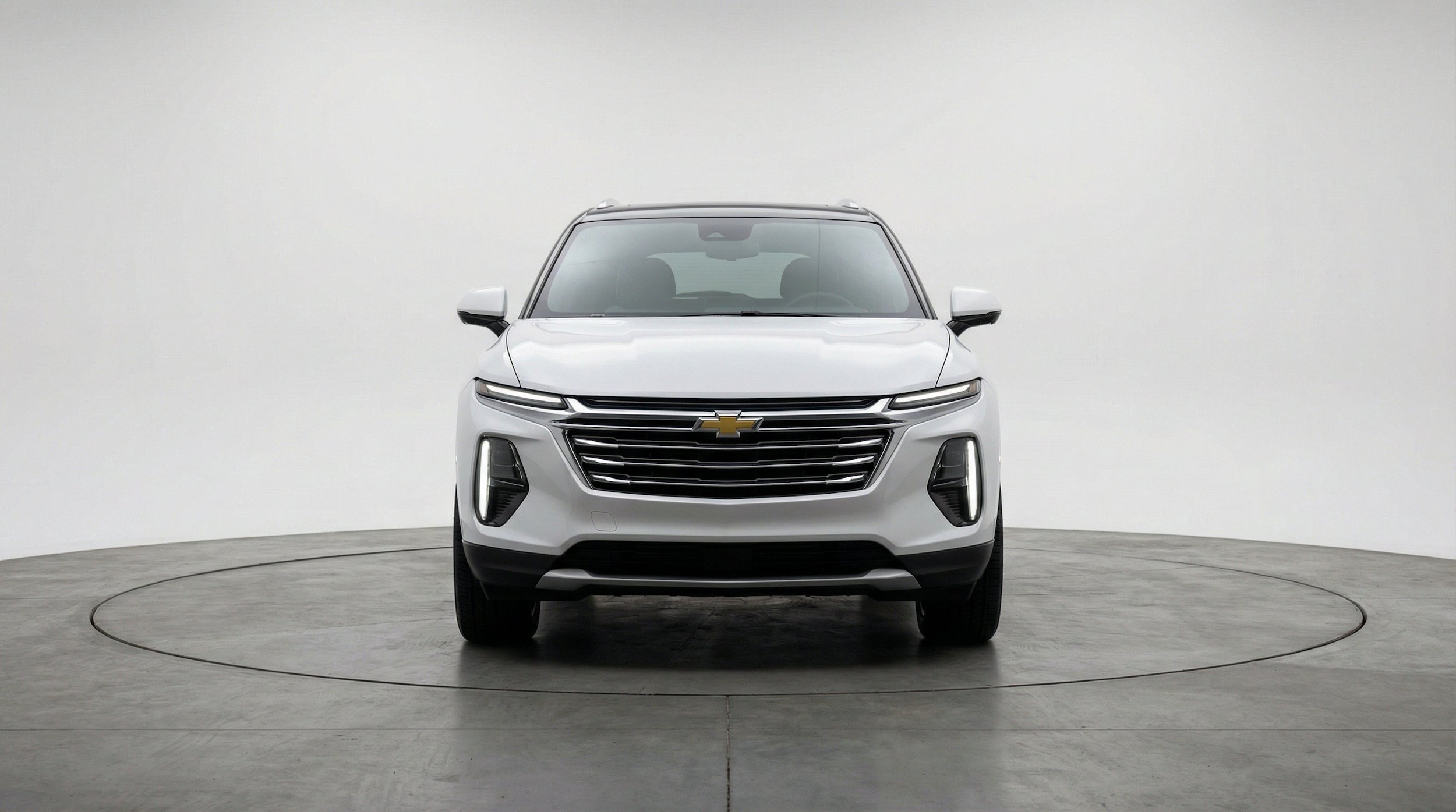 Thumbnail: 2025 Chevrolet Equinox - 2