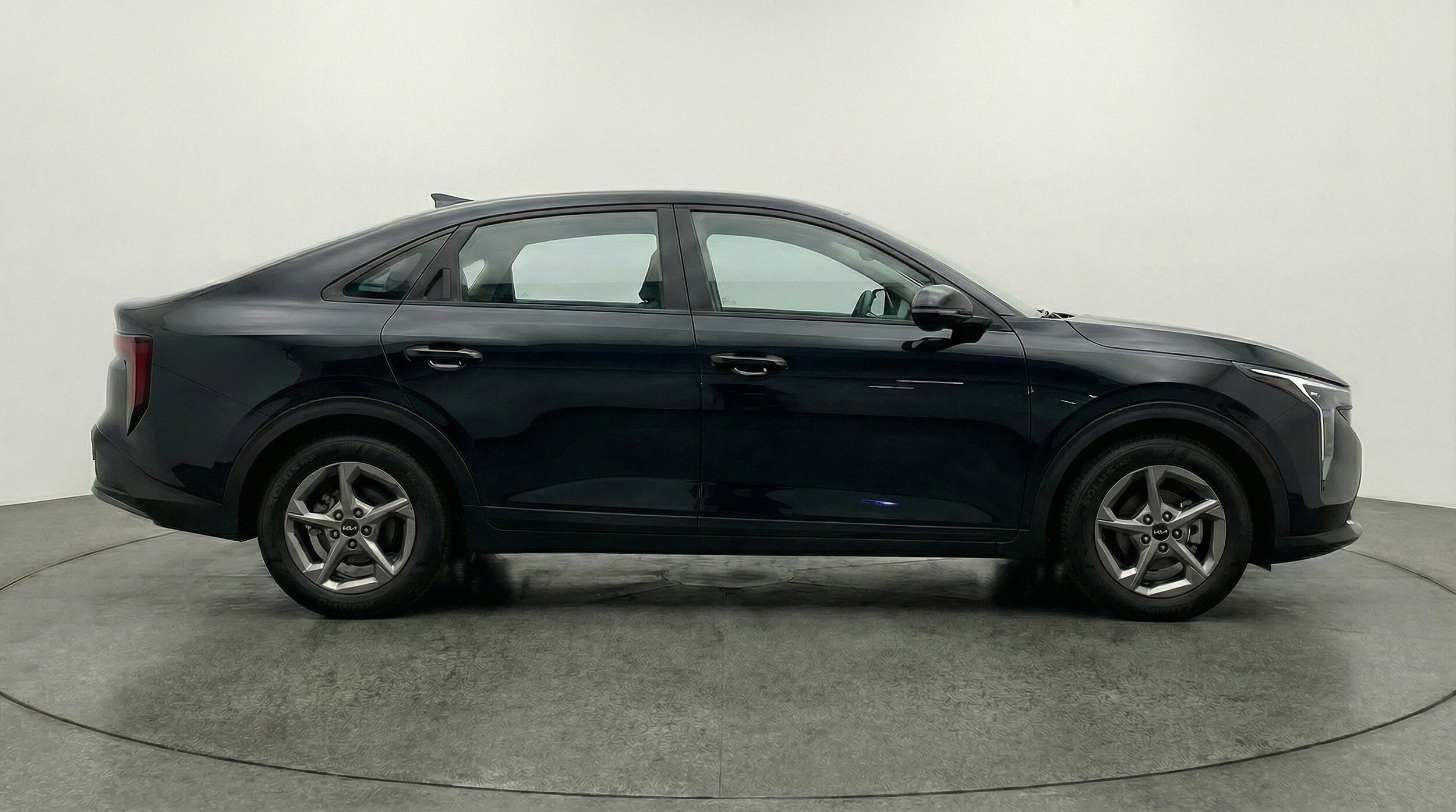 Thumbnail: 2025 Kia K4 - 8