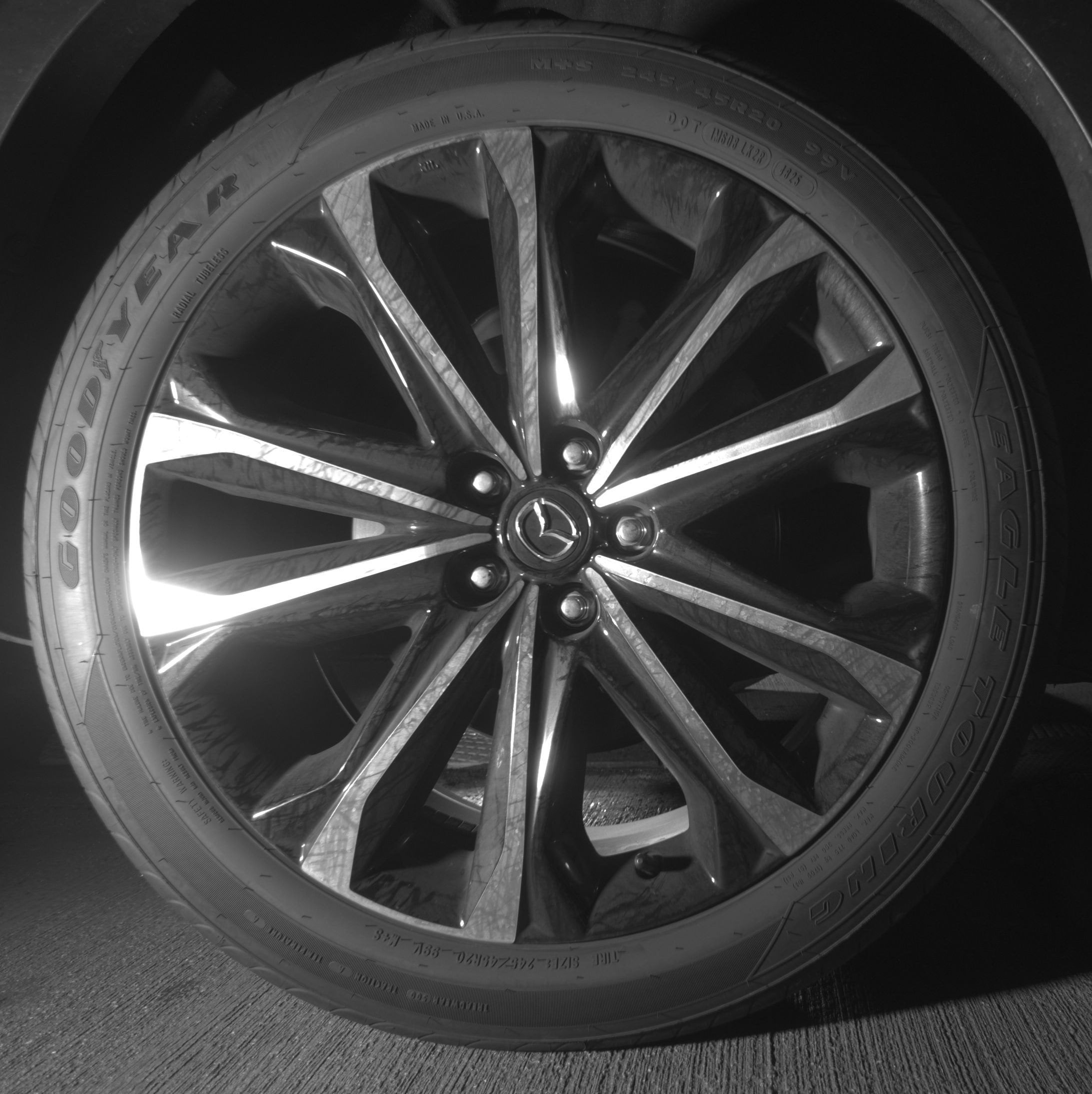 Thumbnail: 2026 Mazda CX-50 - 15
