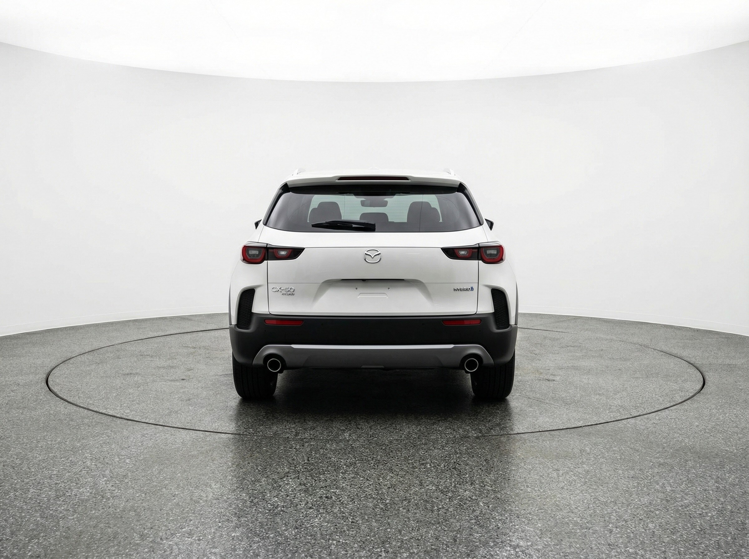 Thumbnail: 2025 Mazda CX-50 - 6