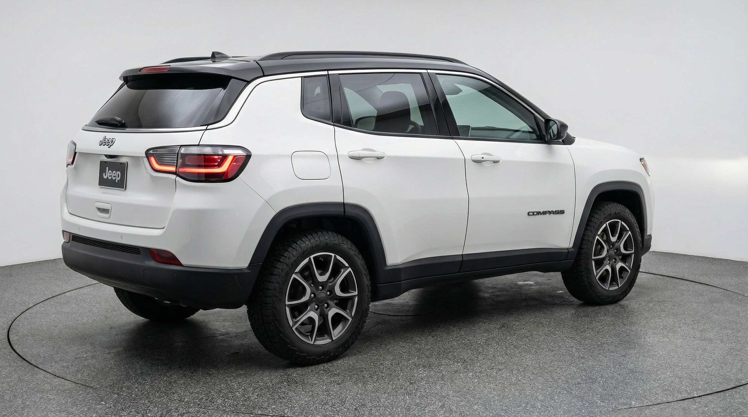 Thumbnail: 2025 Jeep Compass - 9