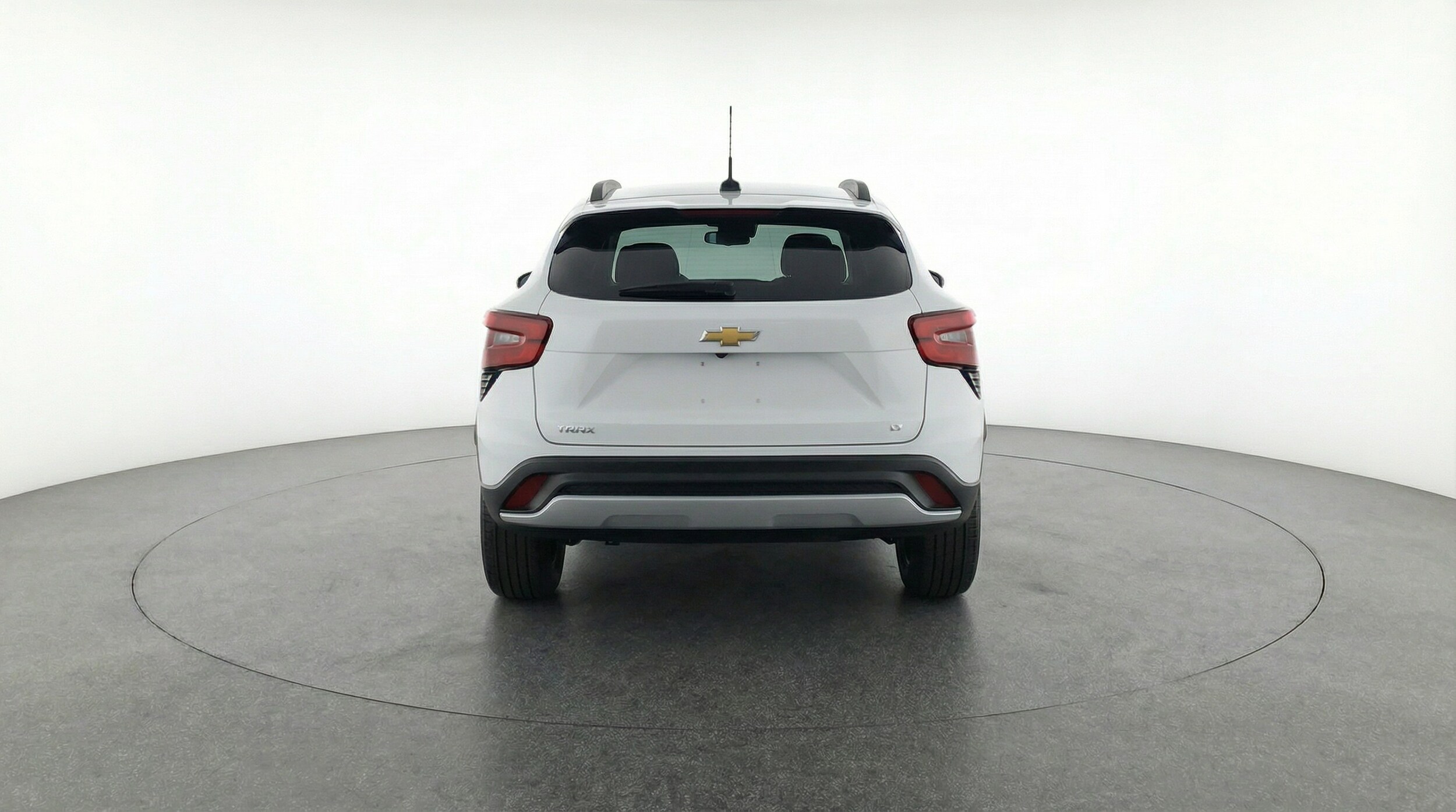 Thumbnail: 2025 Chevrolet Trax - 6