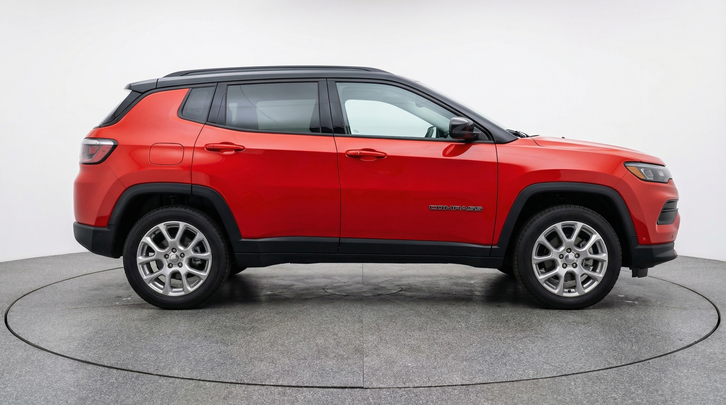 Thumbnail: 2025 Jeep Compass - 8