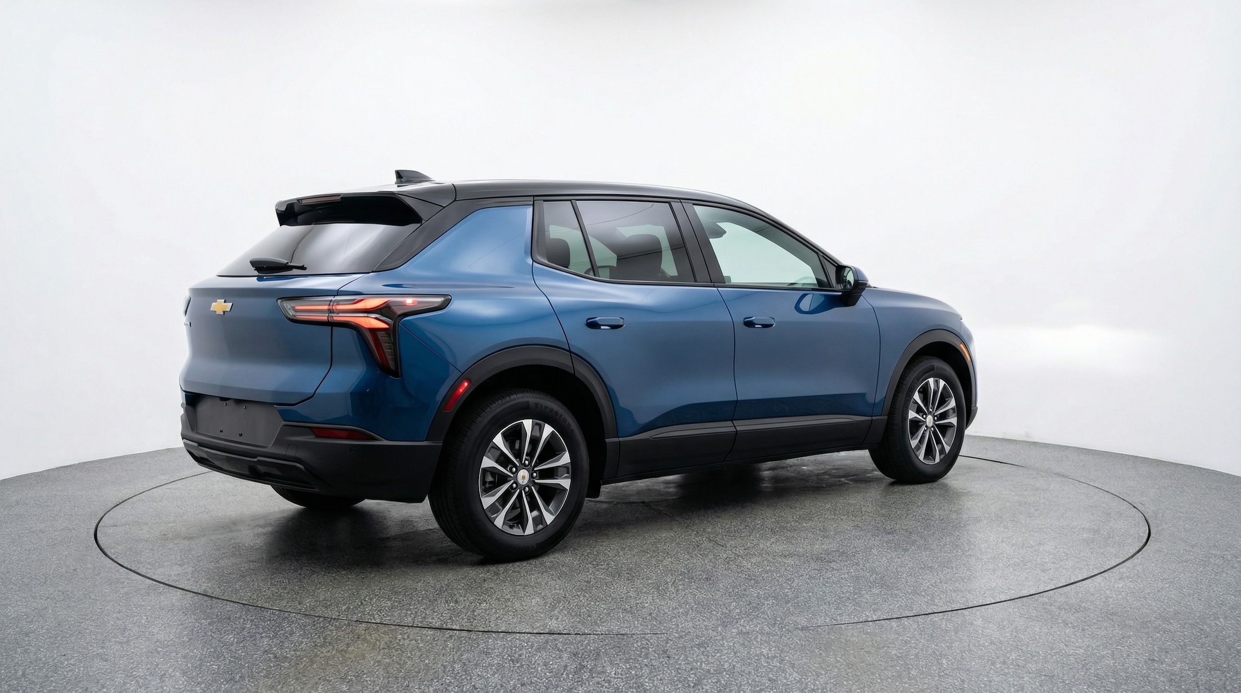 Thumbnail: 2025 Chevrolet Equinox - 7