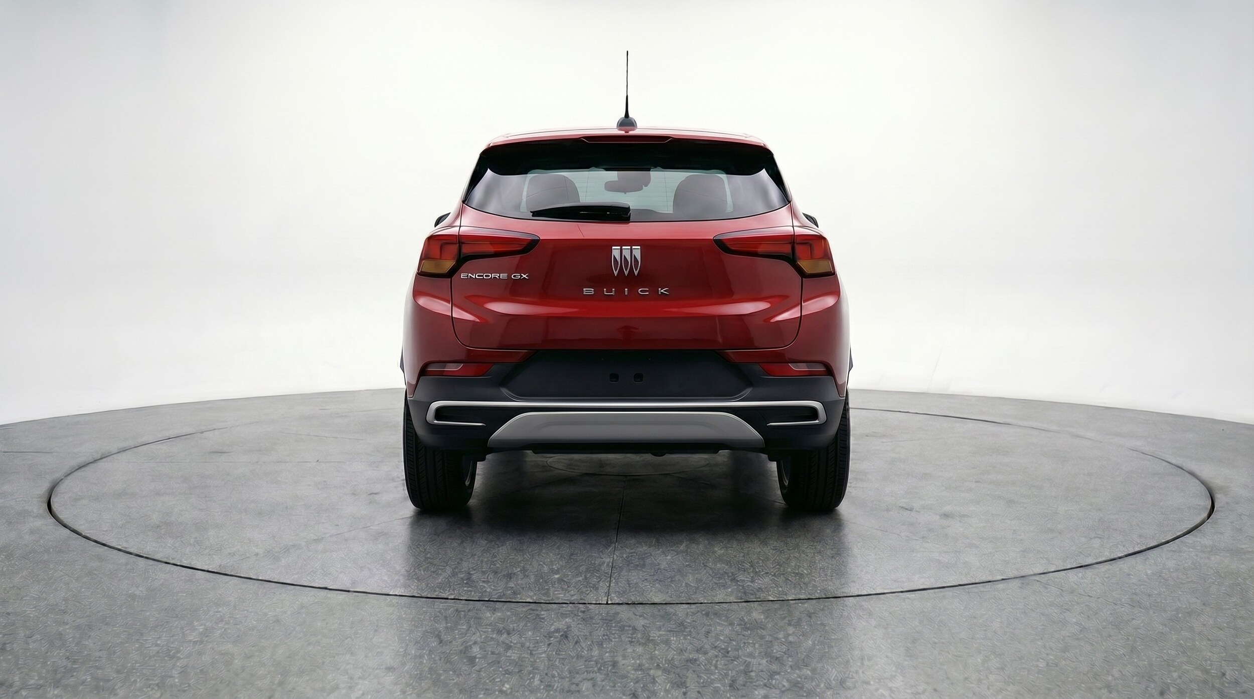Thumbnail: 2026 Buick Encore GX - 6
