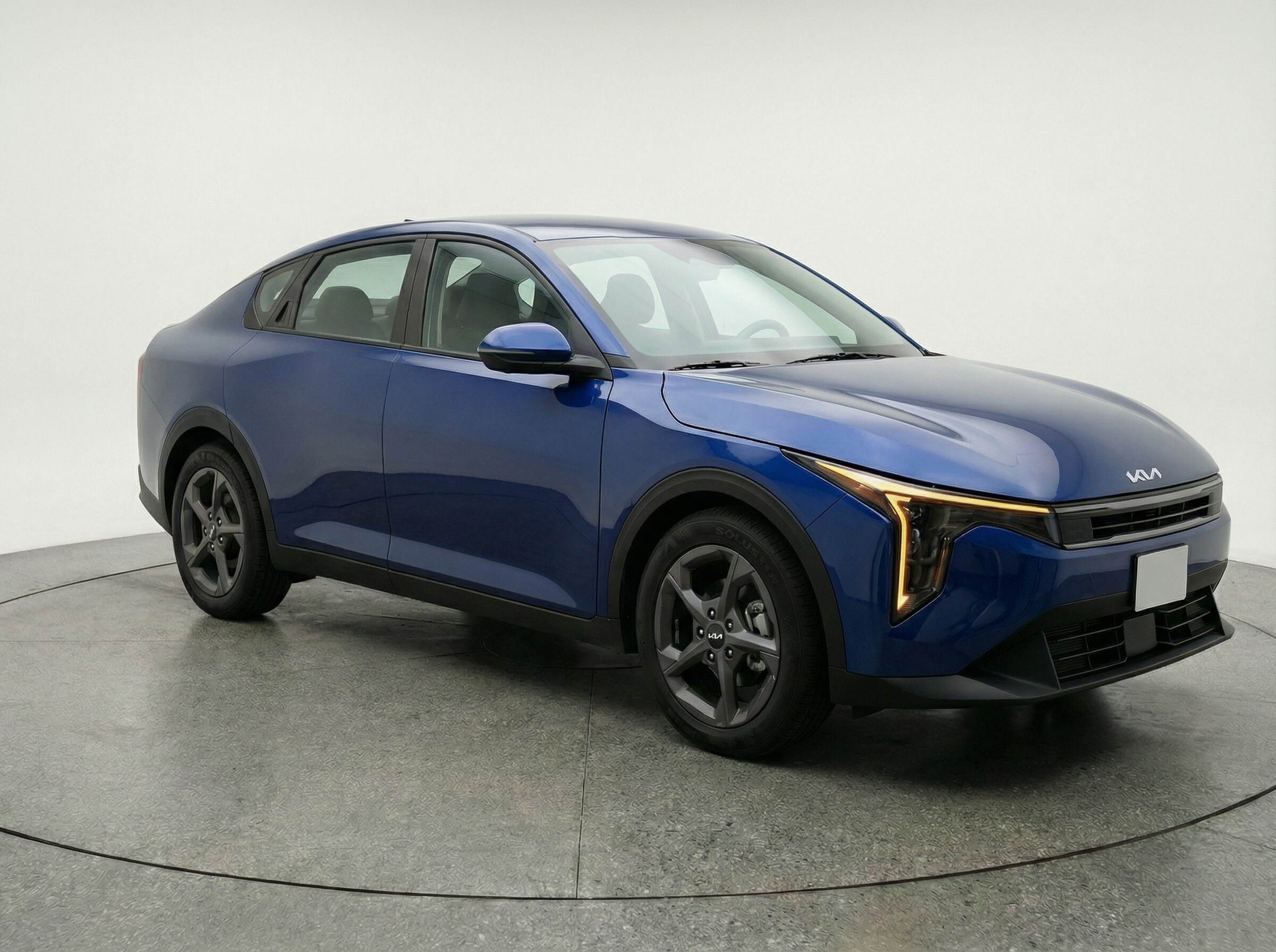 Thumbnail: 2025 Kia K4 - 1
