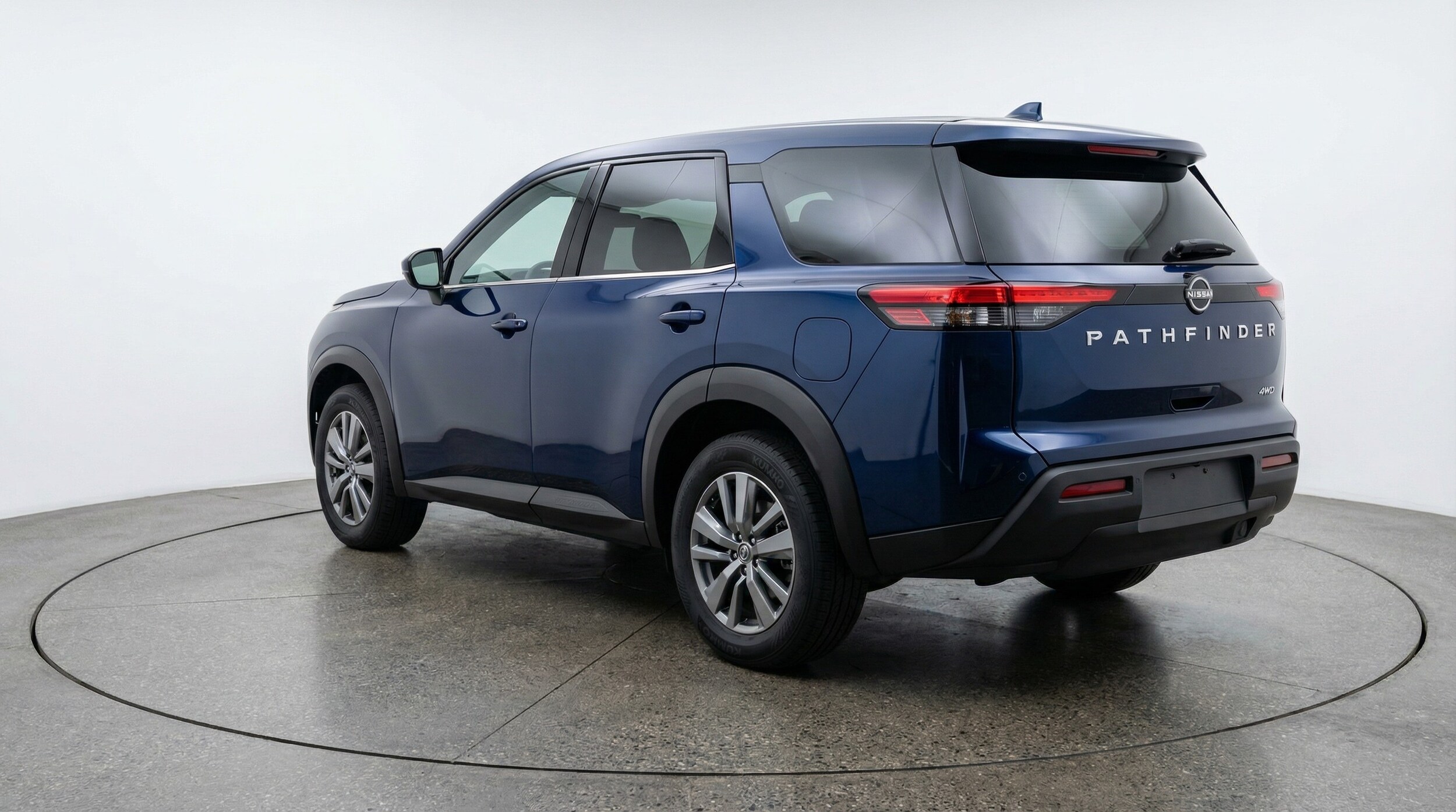 Thumbnail: 2025 Nissan Pathfinder - 5