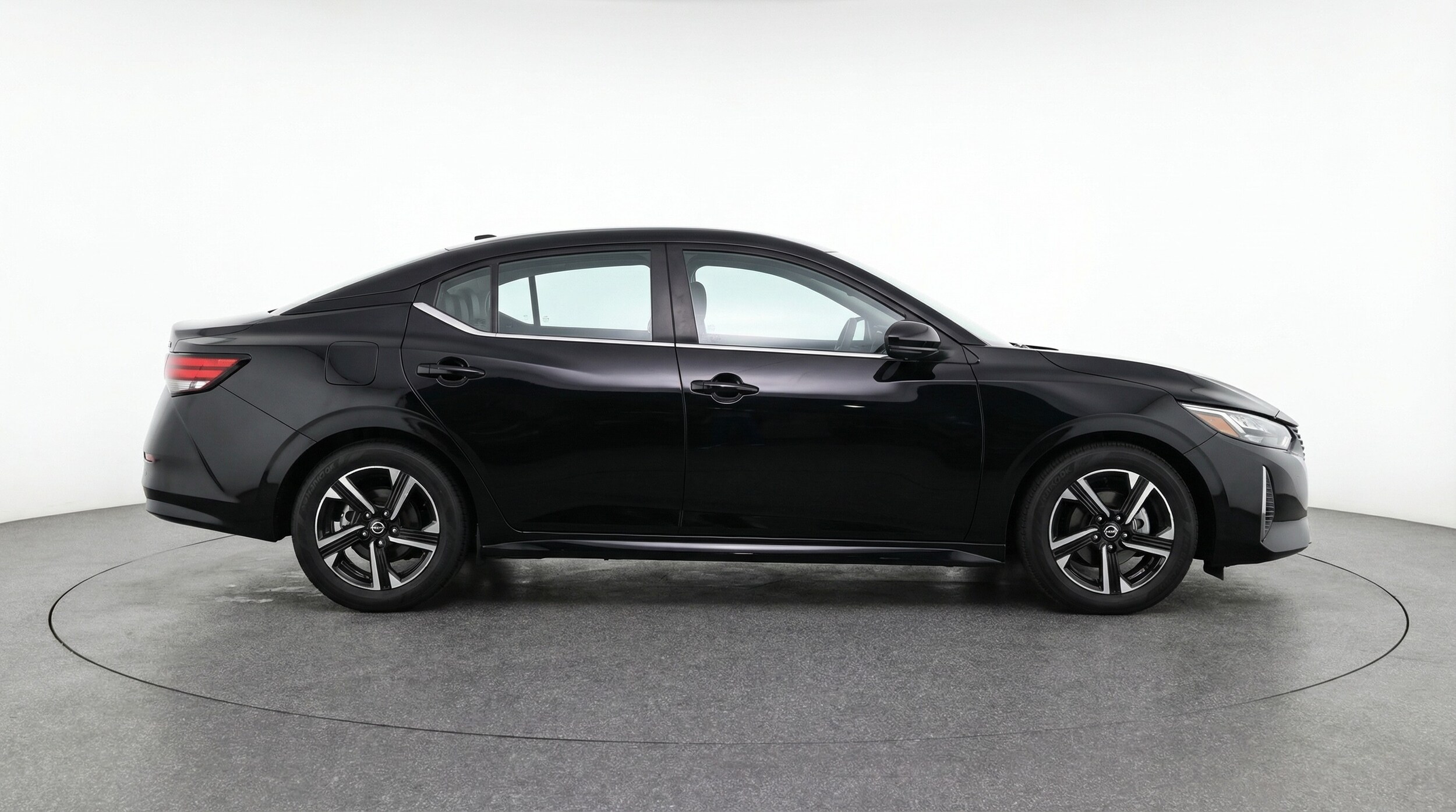 Thumbnail: 2025 Nissan Sentra - 8