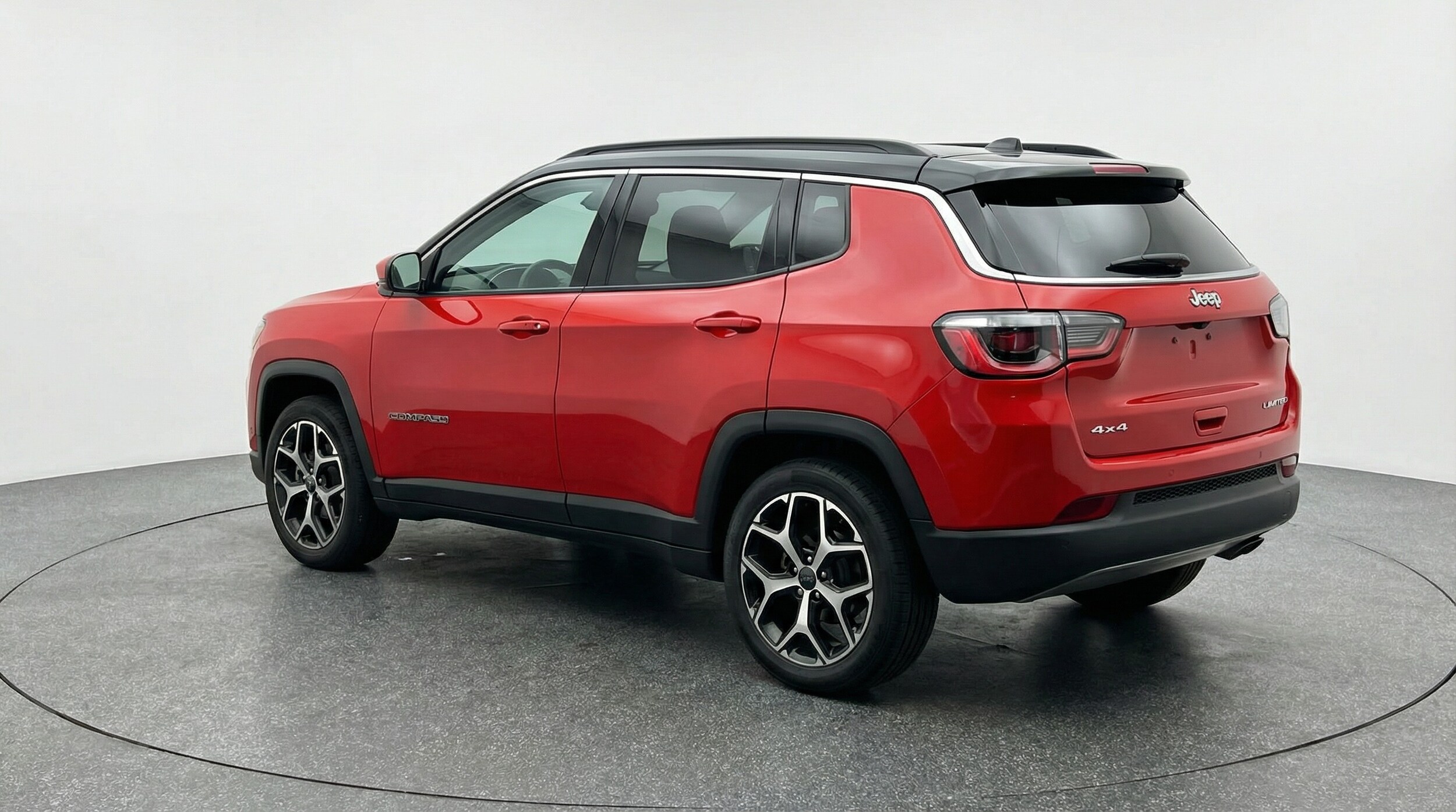 Thumbnail: 2025 Jeep Compass - 5