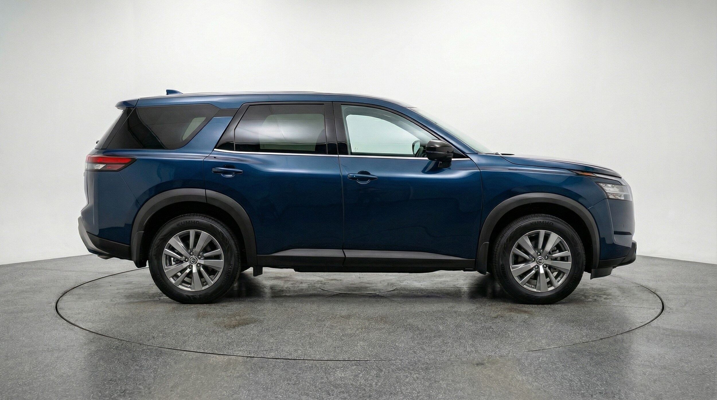 Thumbnail: 2025 Nissan Pathfinder - 8