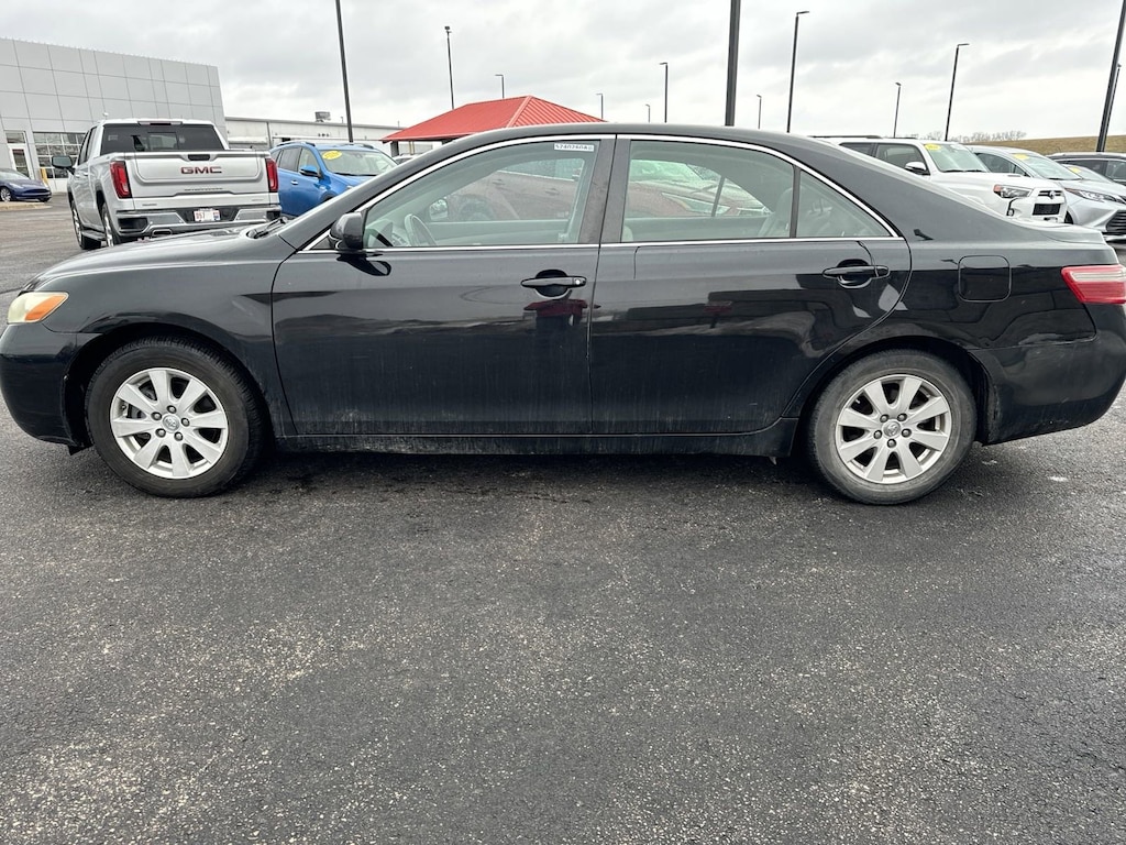Used 2007 Toyota Camry For Sale Cedar Rapids IA VIN 4T1BE46K57U028935