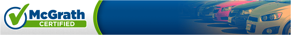 McGrath Certified Used Cars