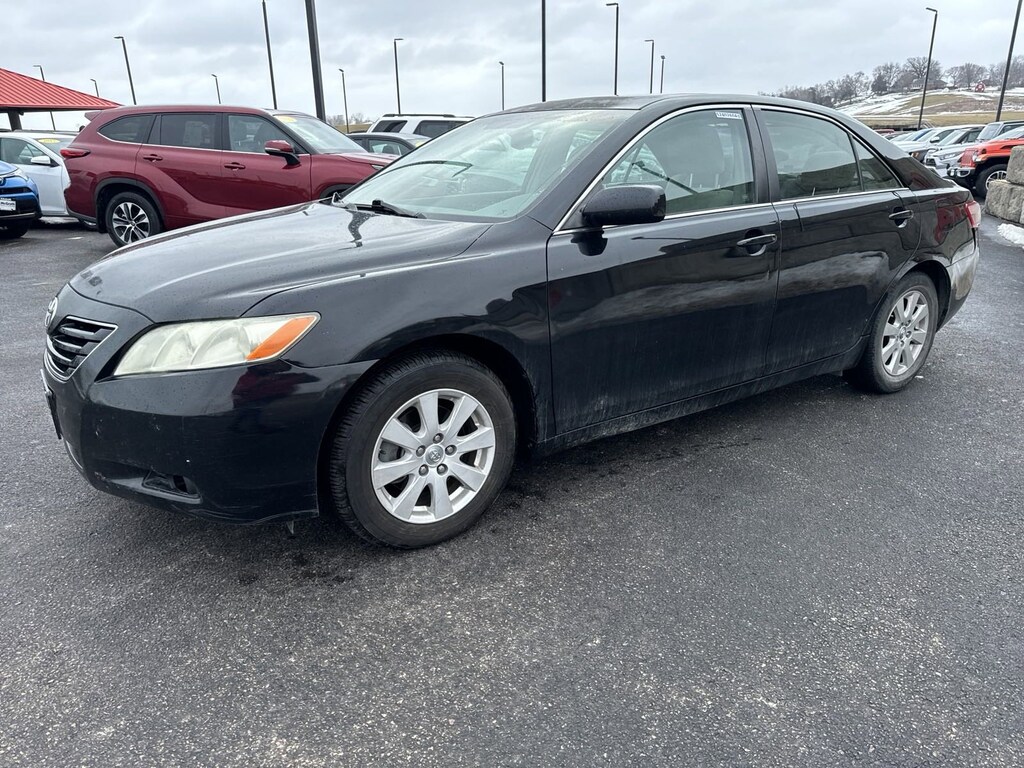 Used 2007 Toyota Camry For Sale Cedar Rapids IA VIN 4T1BE46K57U028935