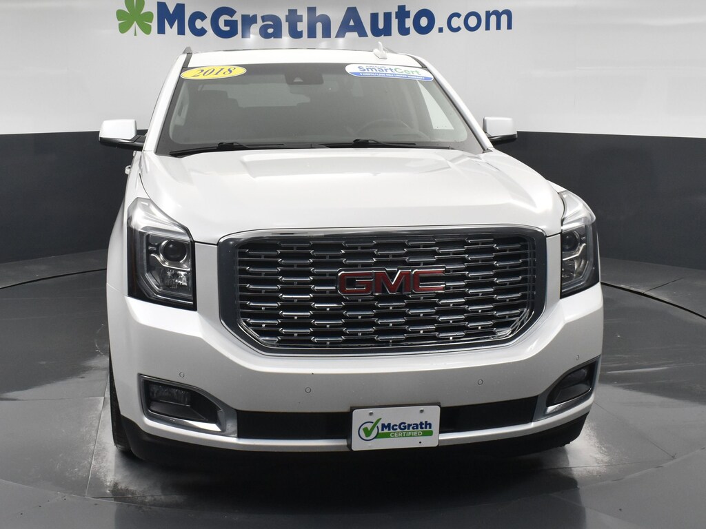 Used 2018 GMC Yukon XL Denali For Sale Cedar Rapids IA Waterloo