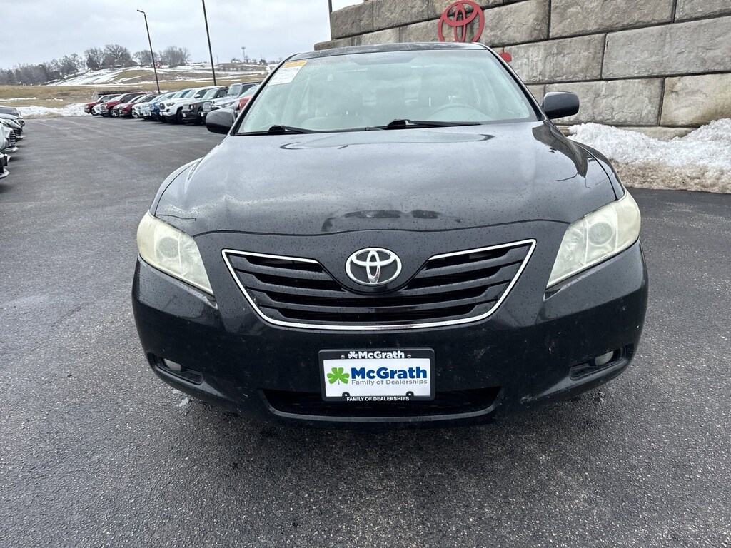 Used 2007 Toyota Camry For Sale Cedar Rapids IA VIN 4T1BE46K57U028935